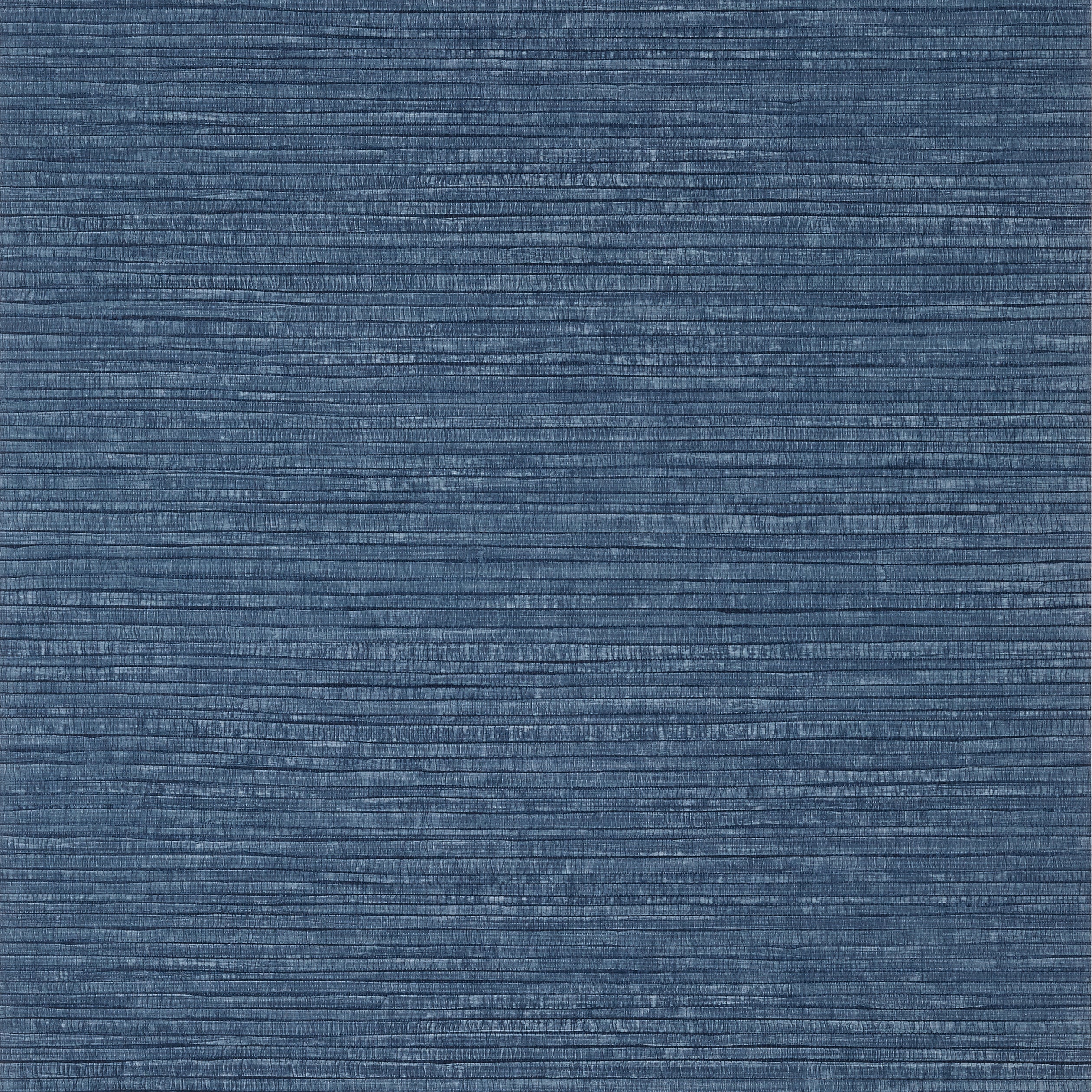 Woody Grass fabric in navy color - pattern number T354 - by Thibaut in the Texture Resource Volume 6 collection