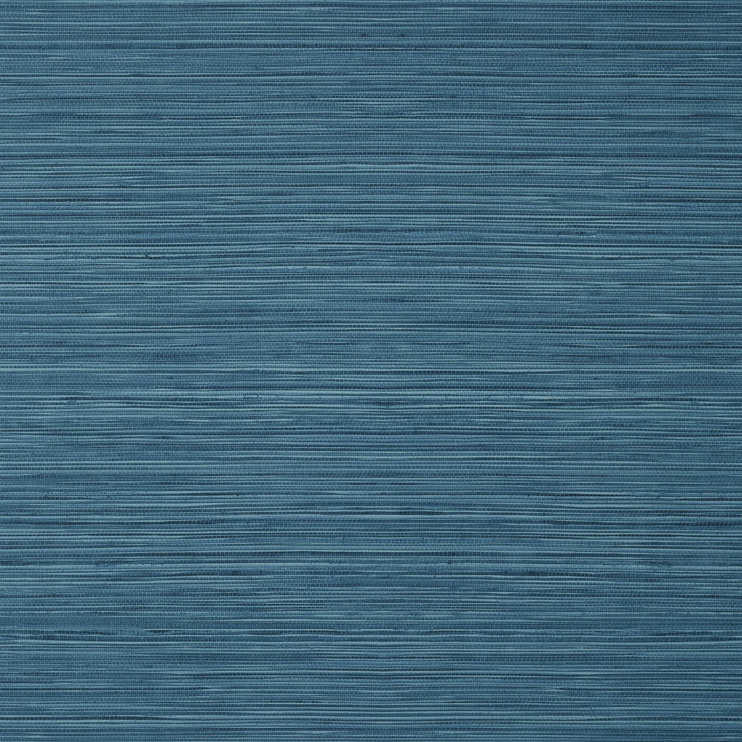 Kendari Grass fabric in dark blue color - pattern number T357 - by Thibaut in the Texture Resource Volume 6 collection