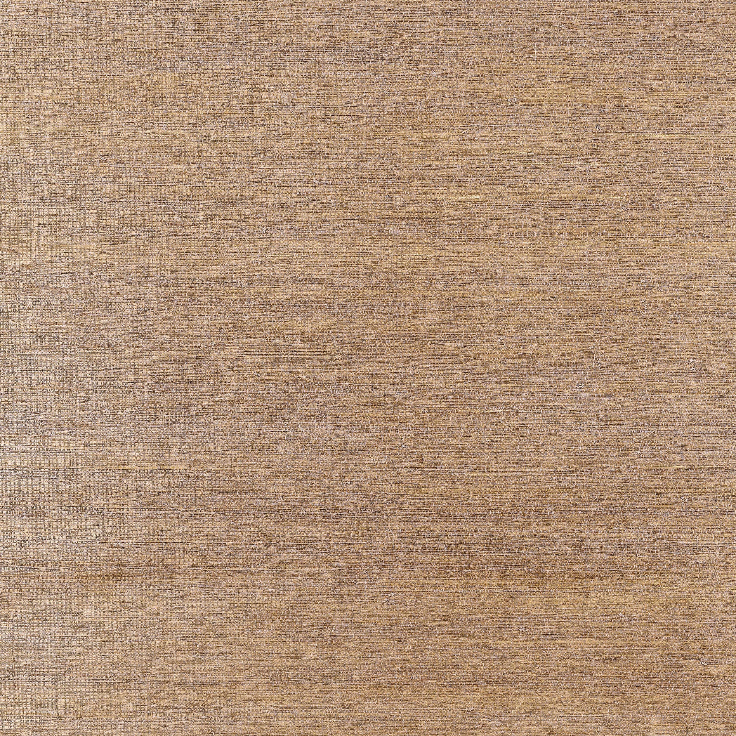 Akoya Pearl wallpaper in brown pearl color - pattern number T3640 - by Thibaut in the Grasscloth Resource 2 collection