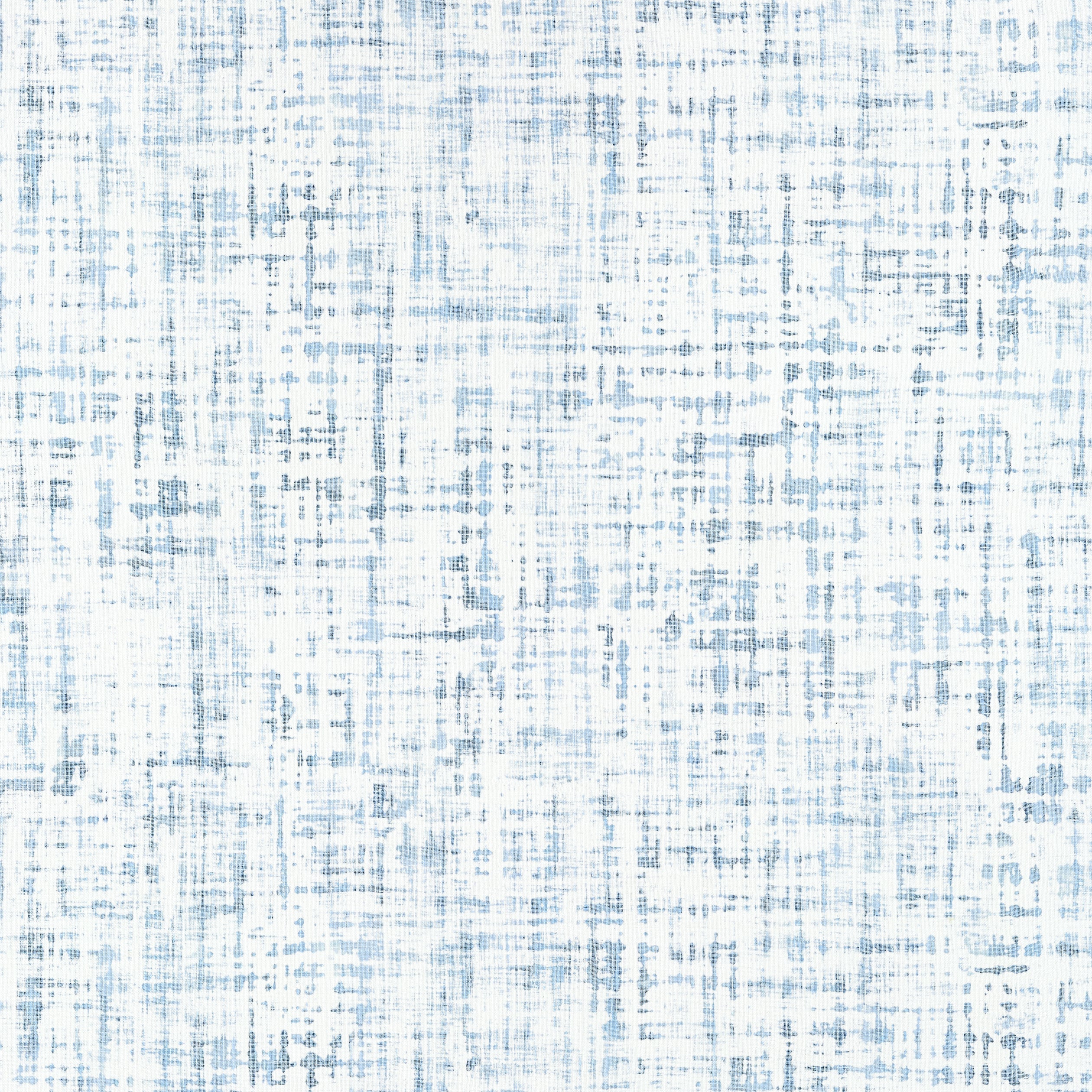 Prisma wallpaper in blue color - pattern number T4038 - by Thibaut in the Surface Resource collection