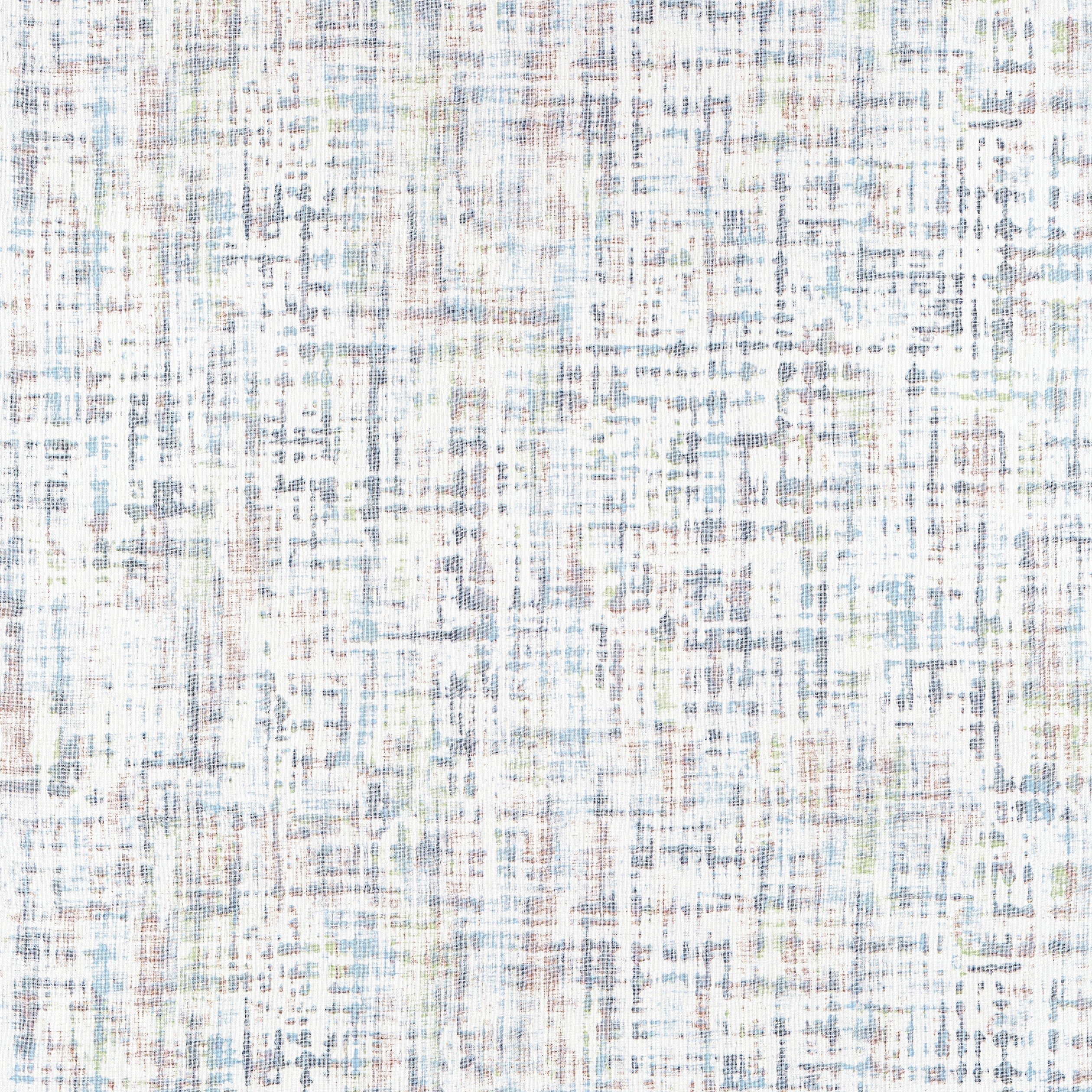 Prisma wallpaper in multi color - pattern number T4039 - by Thibaut in the Surface Resource collection