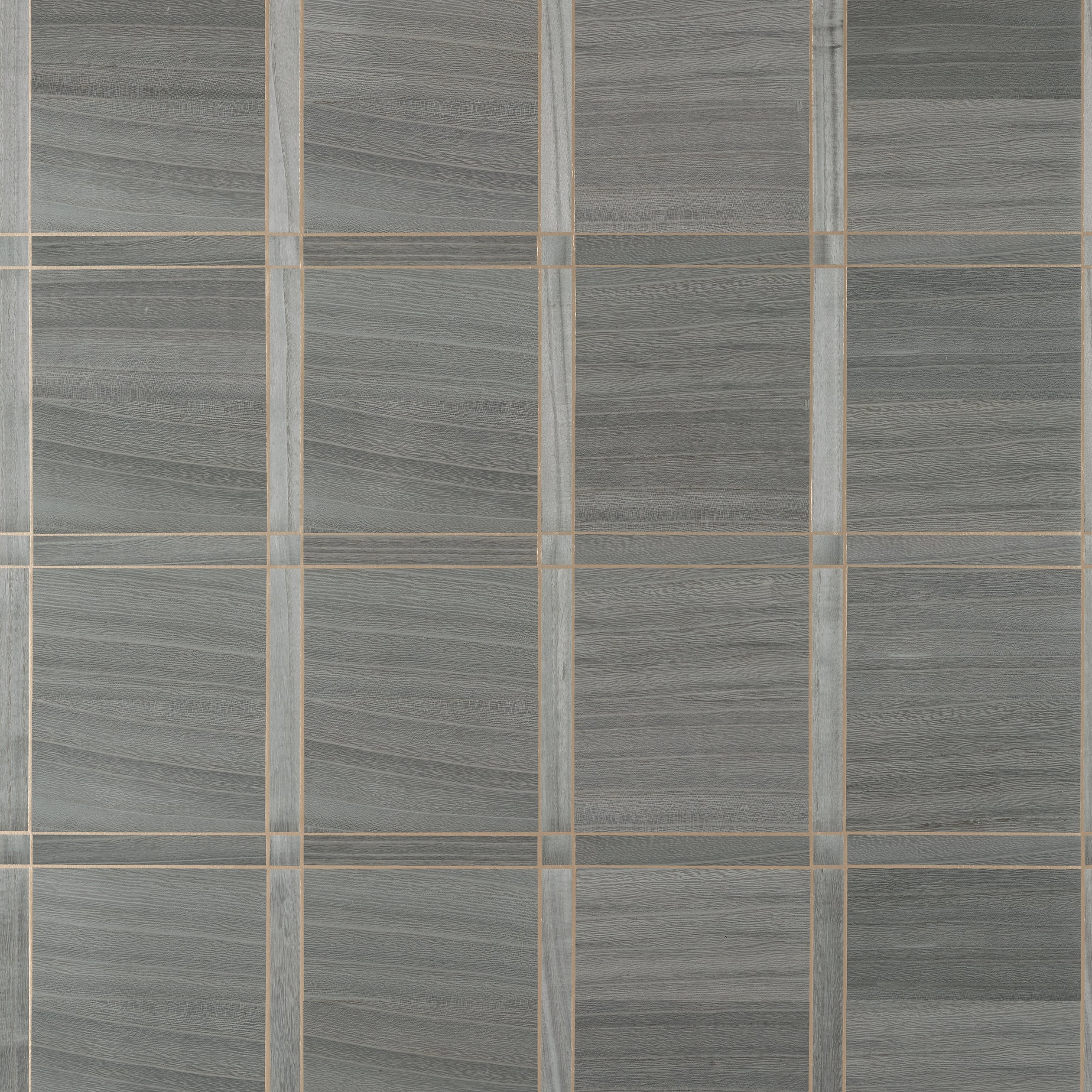 Wood Panel fabric in charcoal and metallic gold color - pattern number T41001 - by Thibaut in the Modern Resource Volume 4 collection