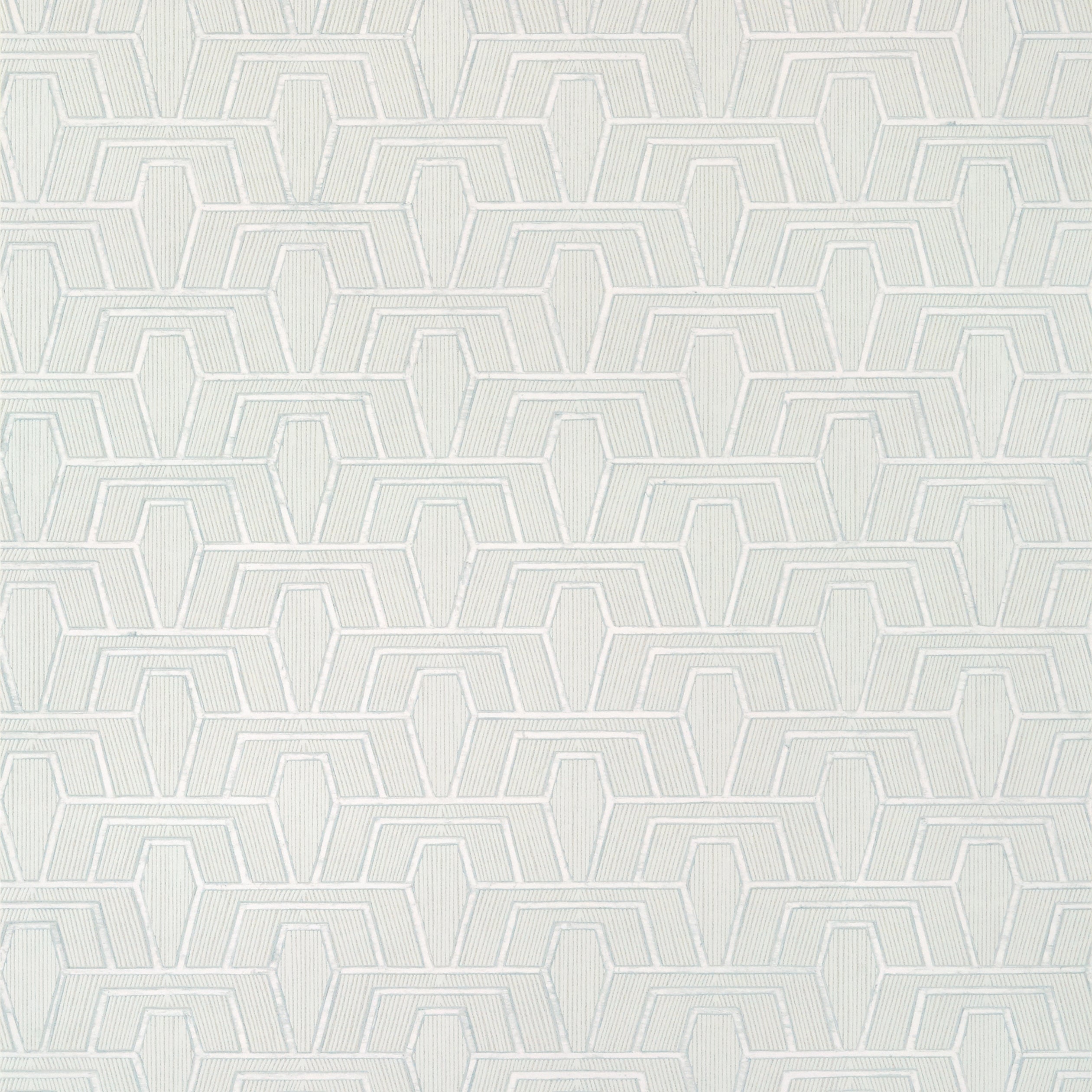 Hinton Tunnel fabric in flax color - pattern number T41014 - by Thibaut in the Modern Resource Volume 4 collection