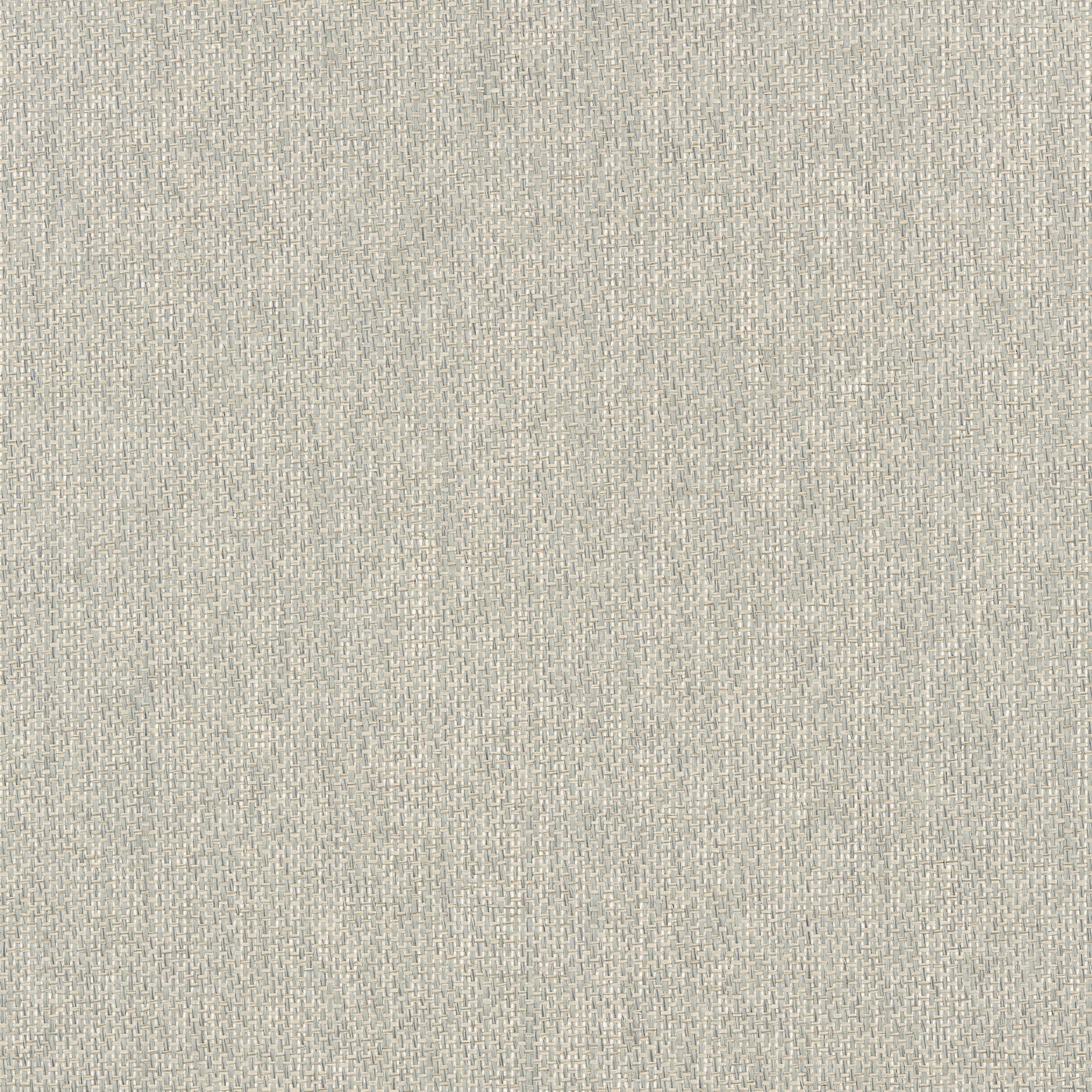 Adriatic fabric in grey color - pattern number T41131 - by Thibaut in the Grasscloth Resource Volume 3 collection