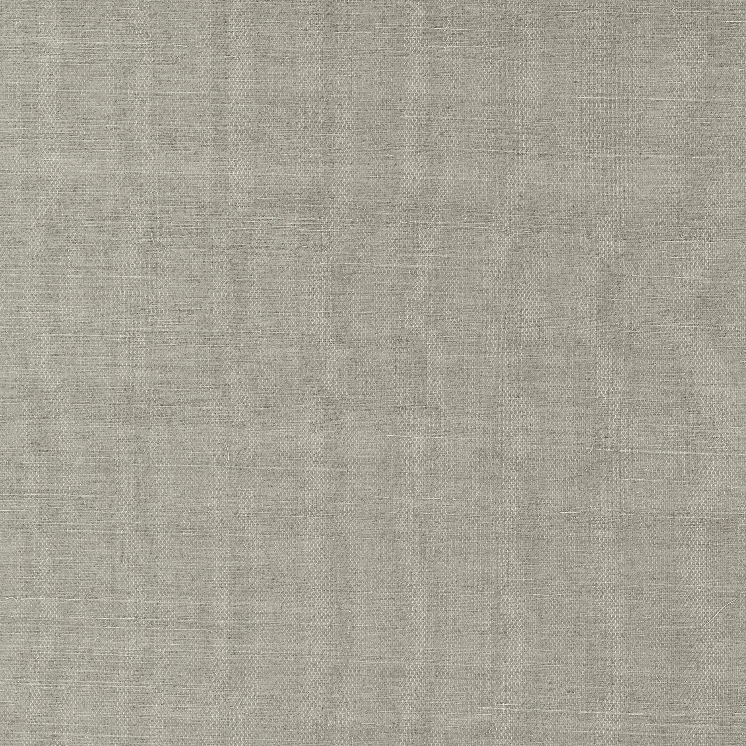 Shang Extra Fine Sisal fabric in dark grey color - pattern number T41178 - by Thibaut in the Grasscloth Resource Volume 6 collection