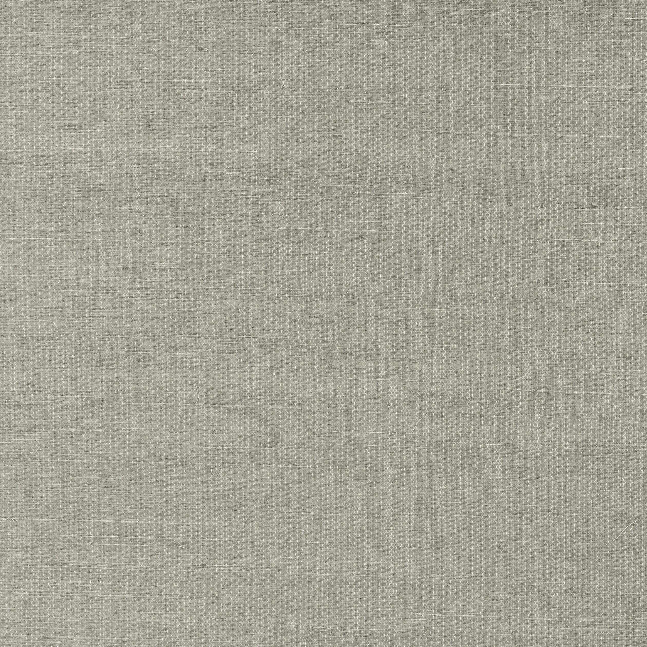 Shang Extra Fine Sisal fabric in dark grey color - pattern number T41178 - by Thibaut in the Grasscloth Resource Volume 6 collection