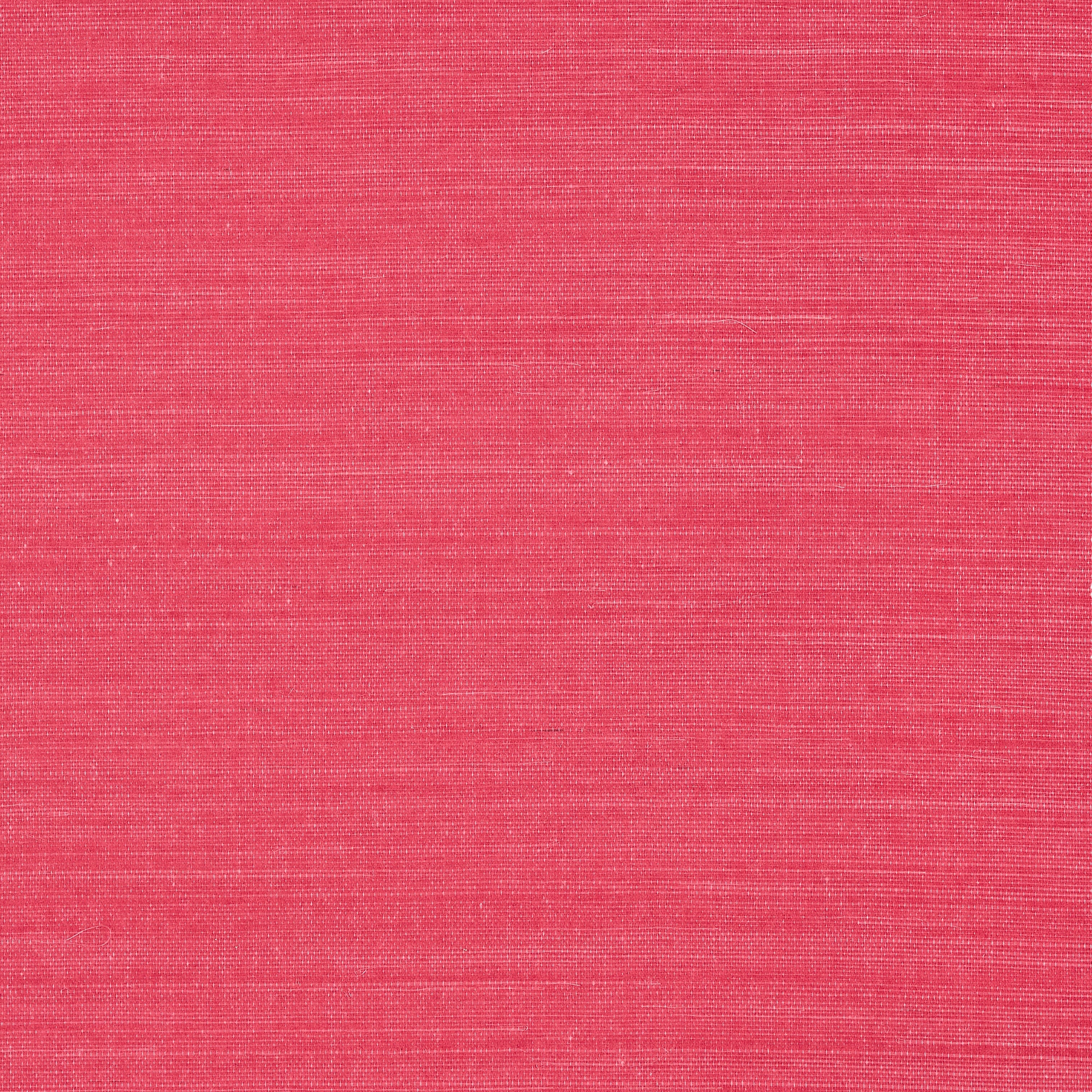 Shang Extra Fine Sisal wallpaper in pink color - pattern number T41179 - by Thibaut in the Grasscloth Resource Volume 4 collection