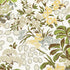 Meadow fabric in green color - pattern number T42035 - by Thibaut in the Sojourn collection