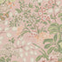 Meadow fabric in blush color - pattern number T42036 - by Thibaut in the Sojourn collection