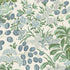 Meadow fabric in lavender and blue color - pattern number T42038 - by Thibaut in the Sojourn collection