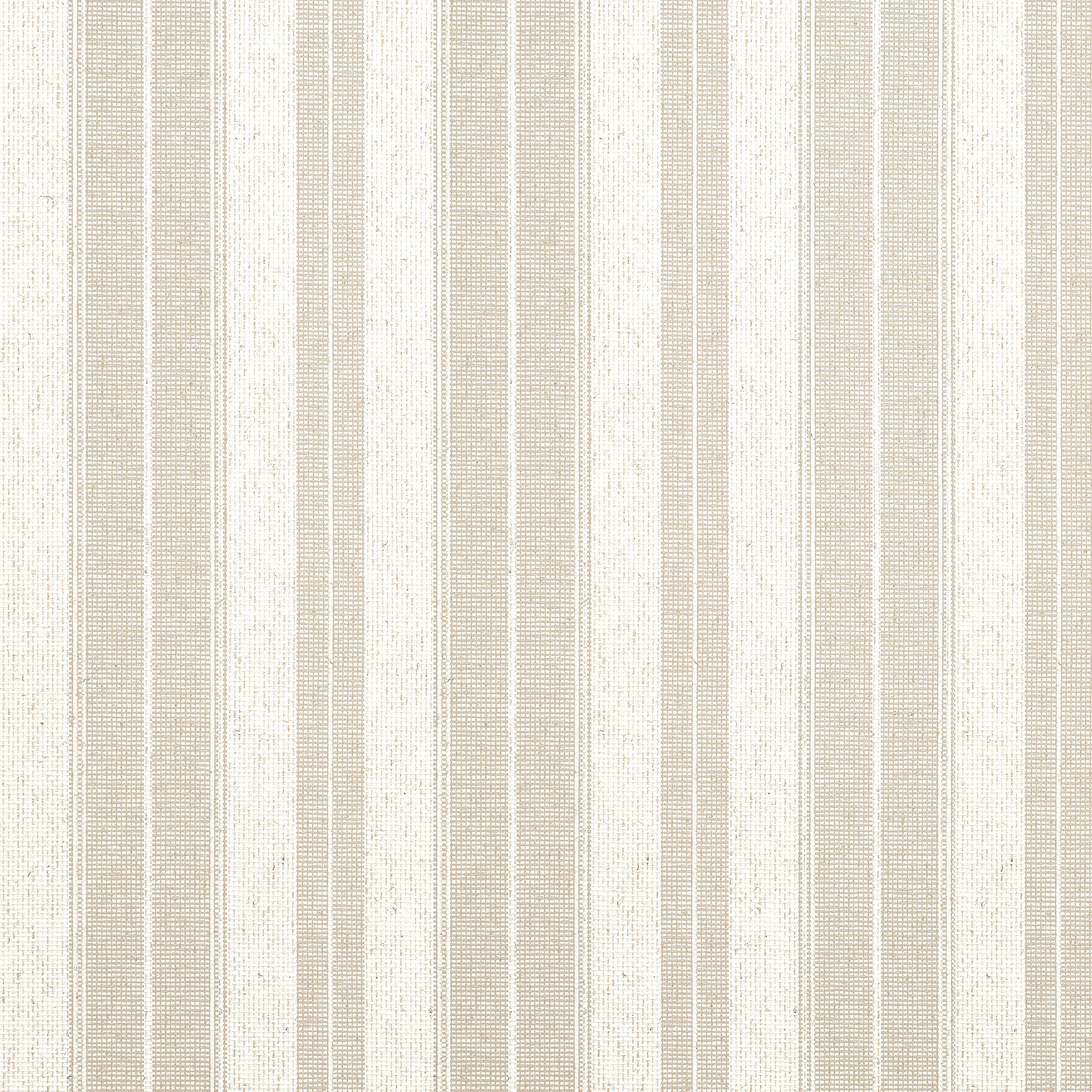 Frisco Stripe wallpaper in beige color - pattern number T44006 - by Thibaut in the Stripes and Checks Resource collection