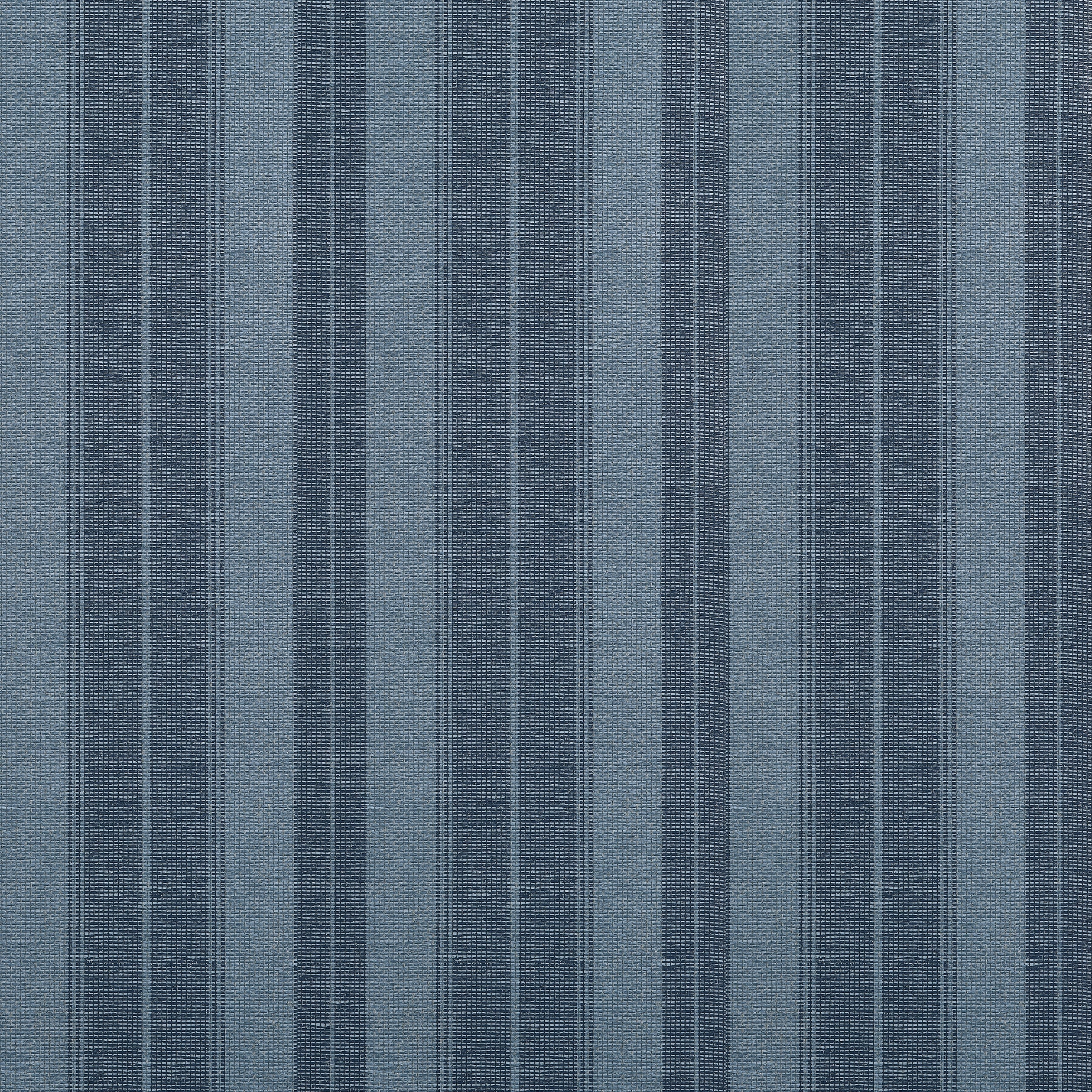 Frisco Stripe wallpaper in navy color - pattern number T44010 - by Thibaut in the Stripes and Checks Resource collection