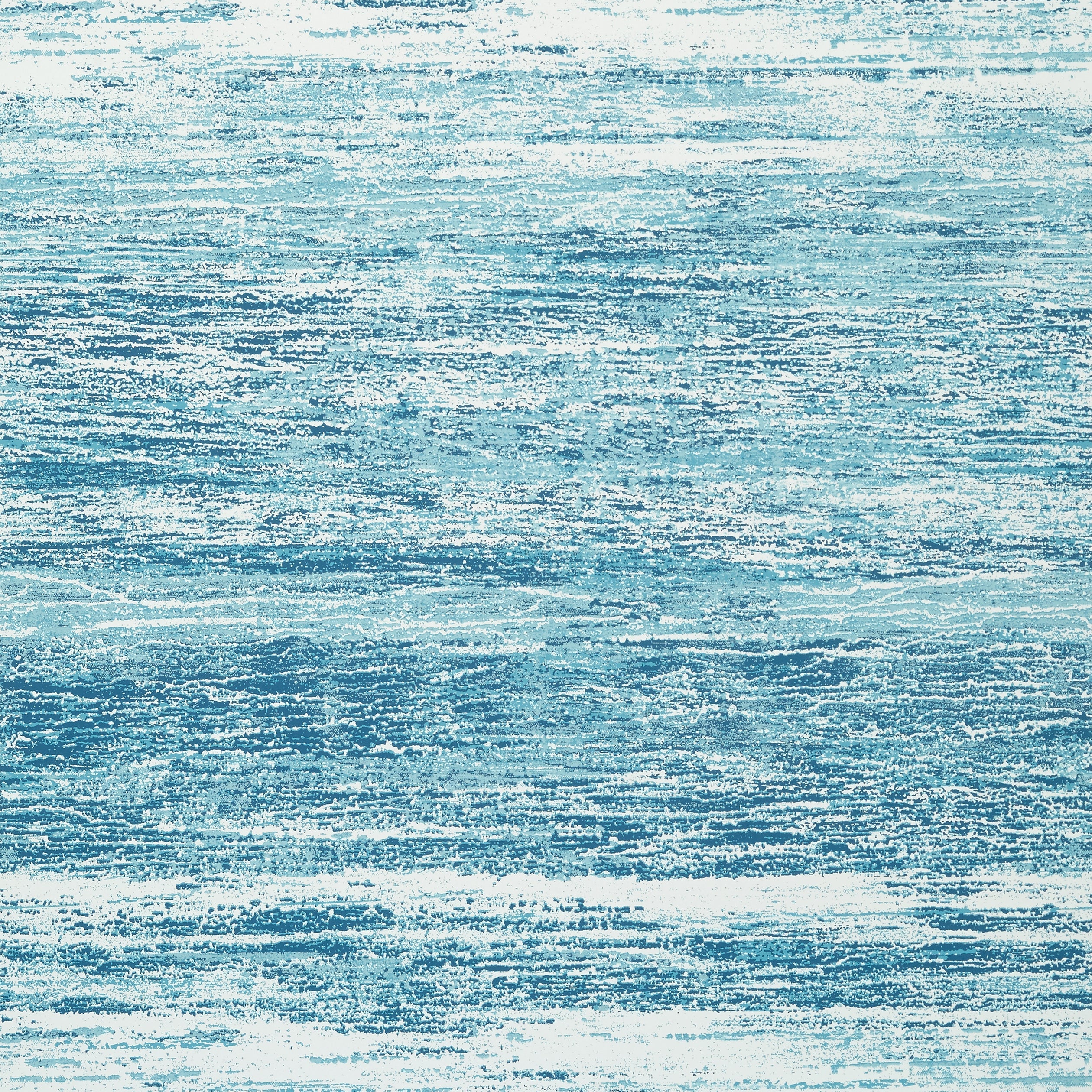 Horizon wallpaper in turquoise color - pattern number T441 - by Thibaut in the Modern Resource collection