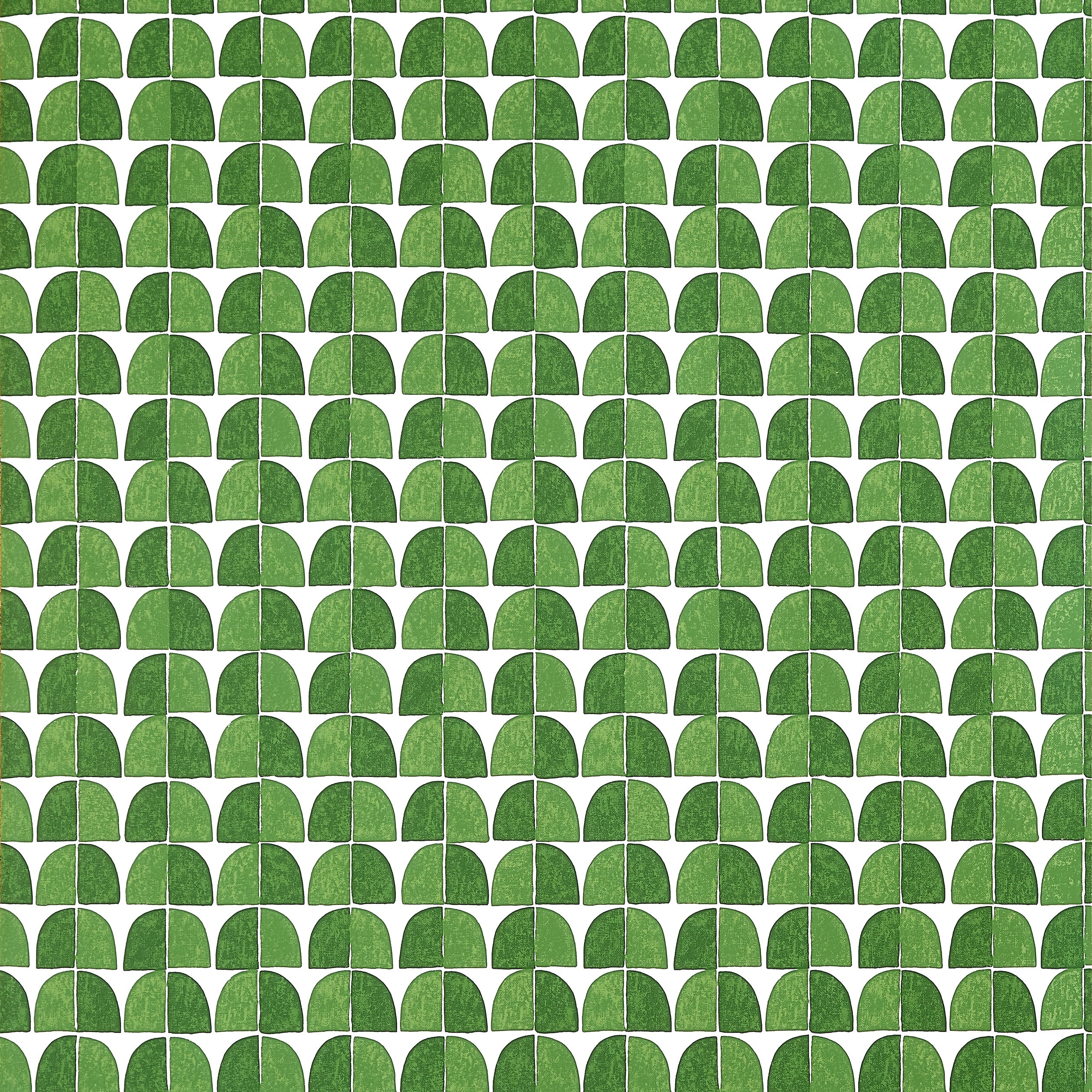 Solsbury wallpaper in green color - pattern number T45019 - by Thibaut in the Wanderlust collection
