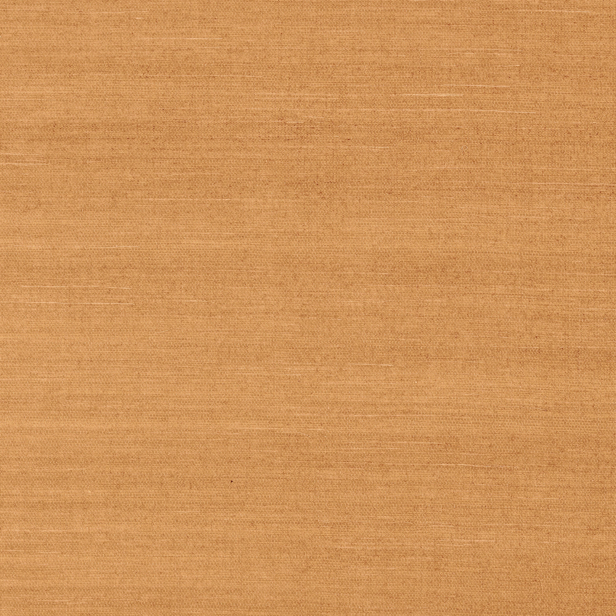 Shang Extra Fine Sisal wallpaper in pumpkin color - pattern number T5026 - by Thibaut in the Grasscloth Resource Volume 4 collection