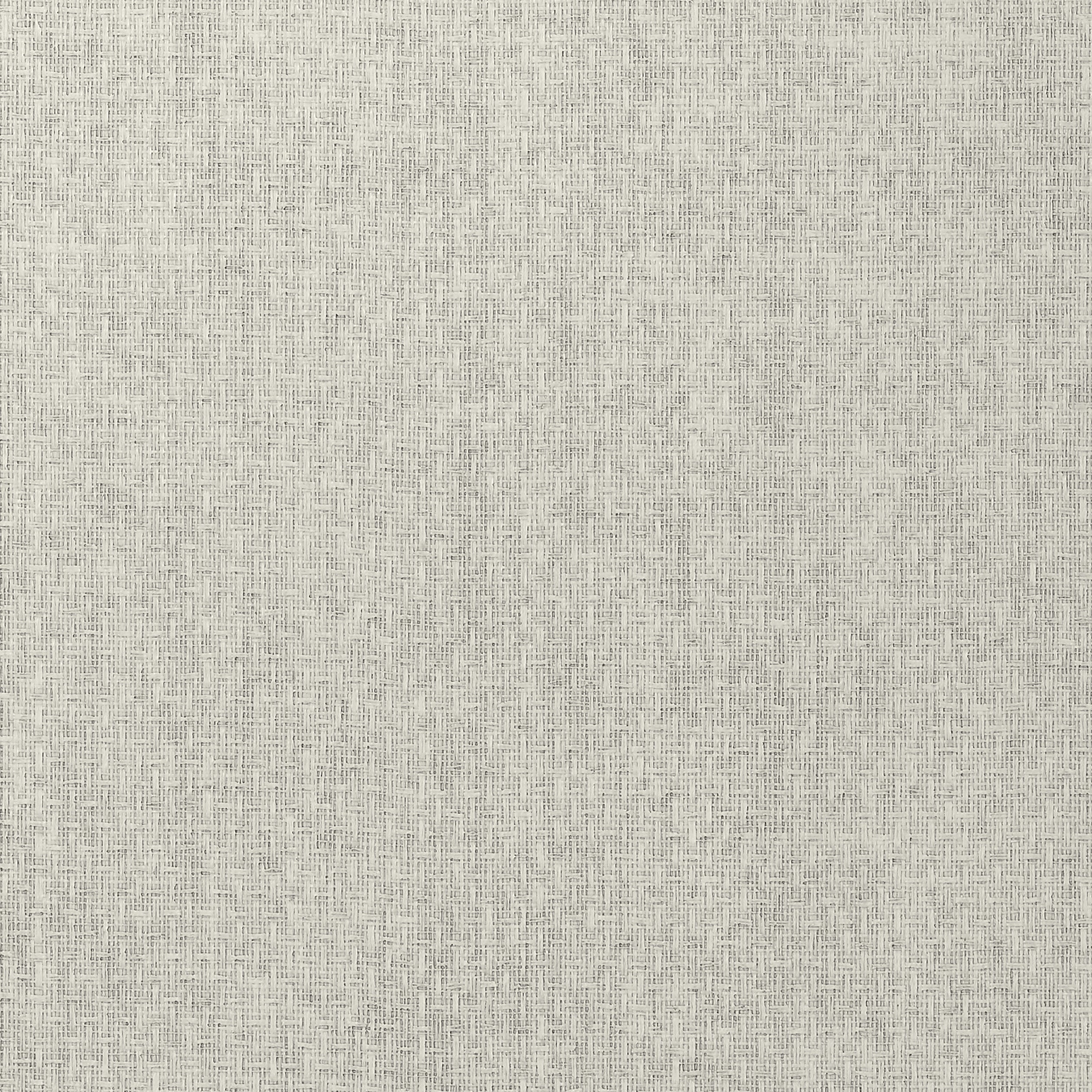 Tobago Weave wallpaper in light grey color - pattern number T57110 - by Thibaut in the Texture Resource Volume 5 collection