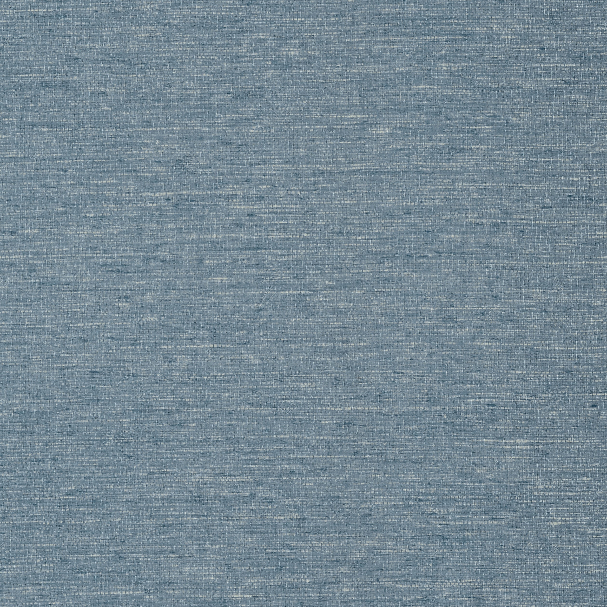 Arrowroot wallpaper in denim color - pattern number T57189 - by Thibaut in the Texture Resource Volume 5 collection