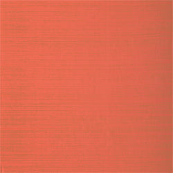 Como Silk fabric in coral color - pattern number T6838 - by Thibaut in the Texture Resource Volume 3 collection