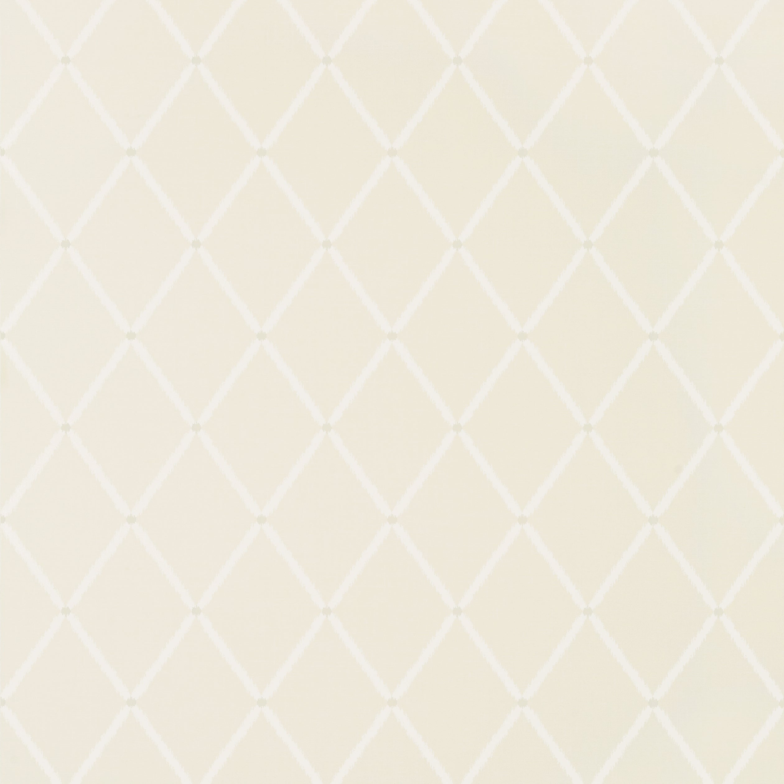 Pompton Trellis fabric in beige color - pattern number T72632 - by Thibaut in the Chestnut Hill collection