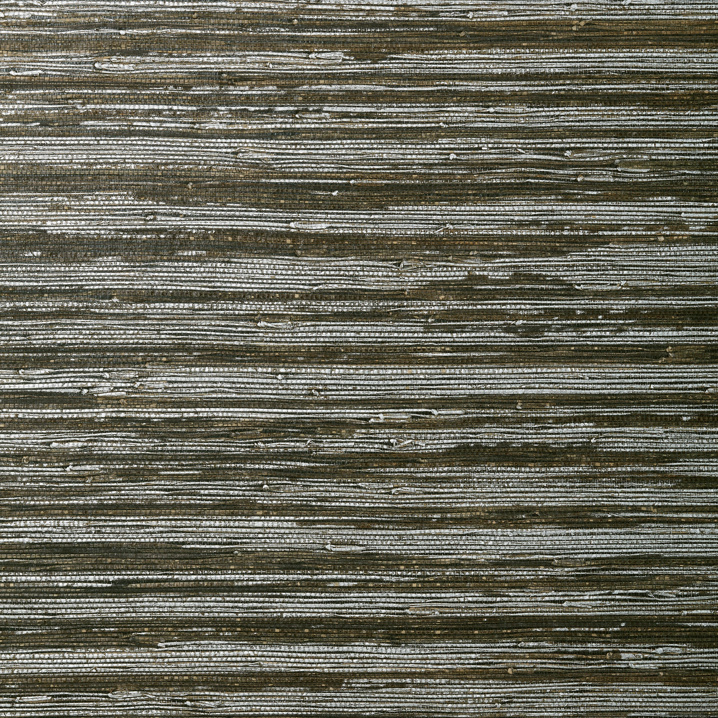 Canyon wallpaper in black color - pattern number T72810 - by Thibaut in the Grasscloth Resource Volume 4 collection
