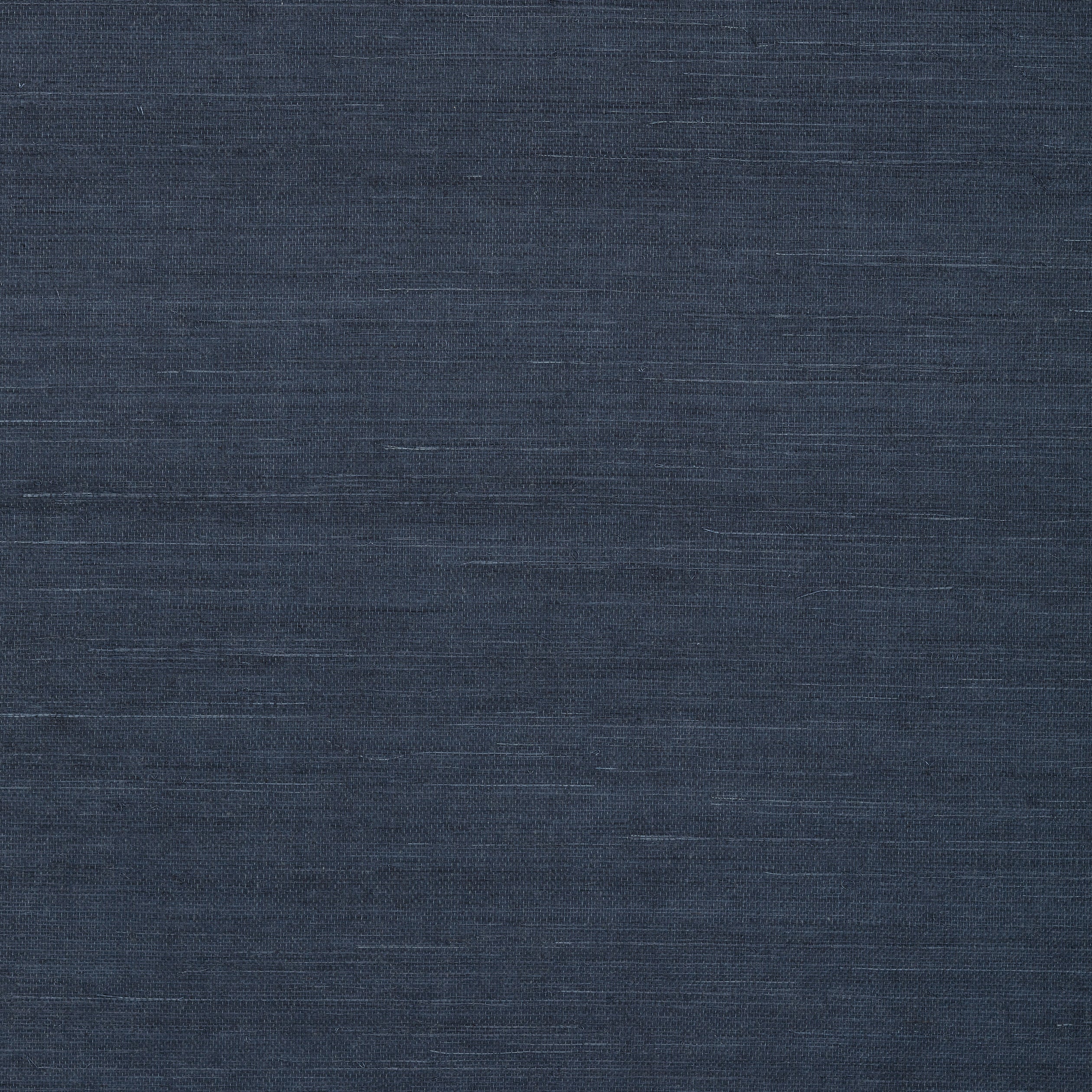 Shang Extra Fine Sisal fabric in navy color - pattern number T72827 - by Thibaut in the Grasscloth Resource Volume 6 collection