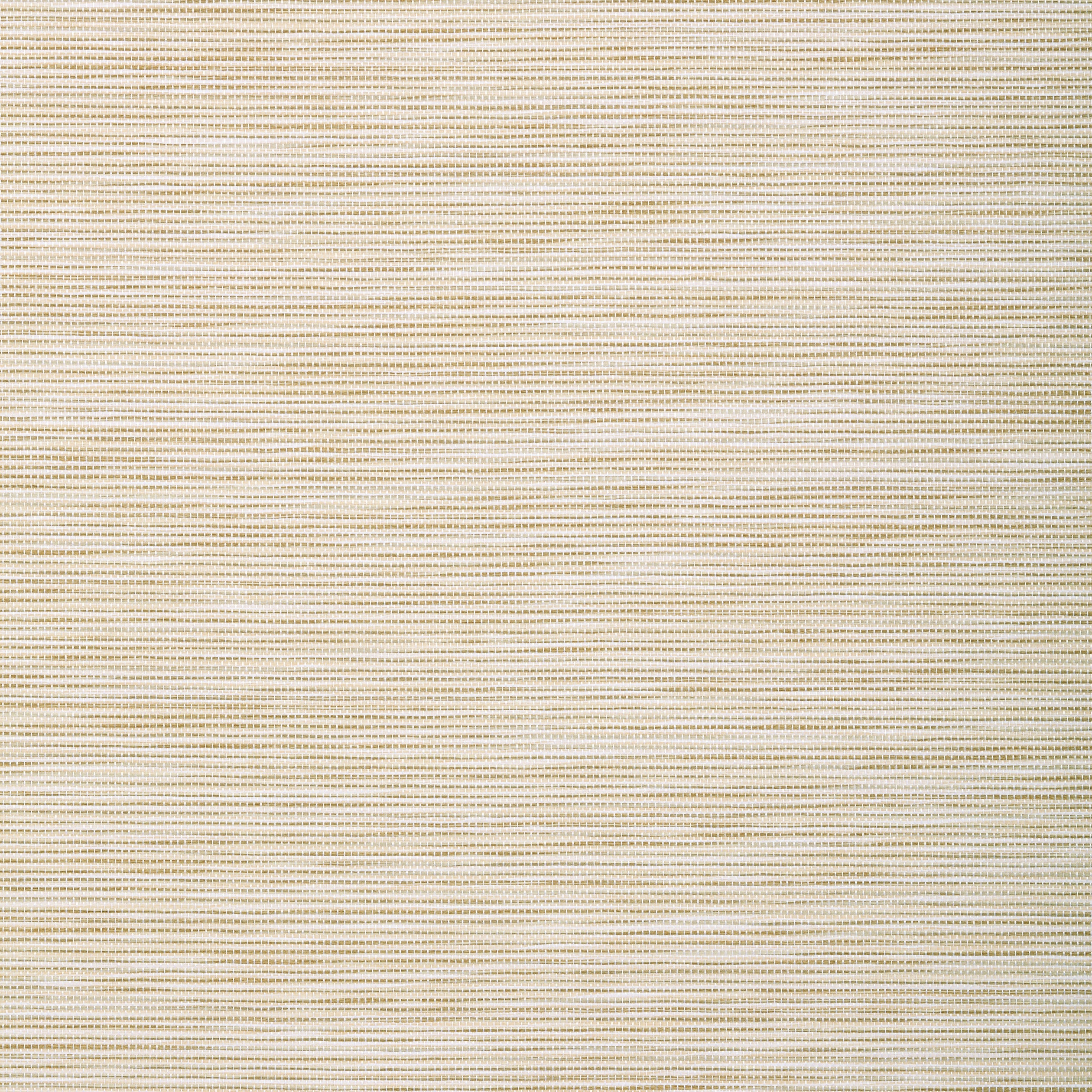 Stream Weave wallpaper in beige color - pattern number T72842 - by Thibaut in the Grasscloth Resource Volume 4 collection