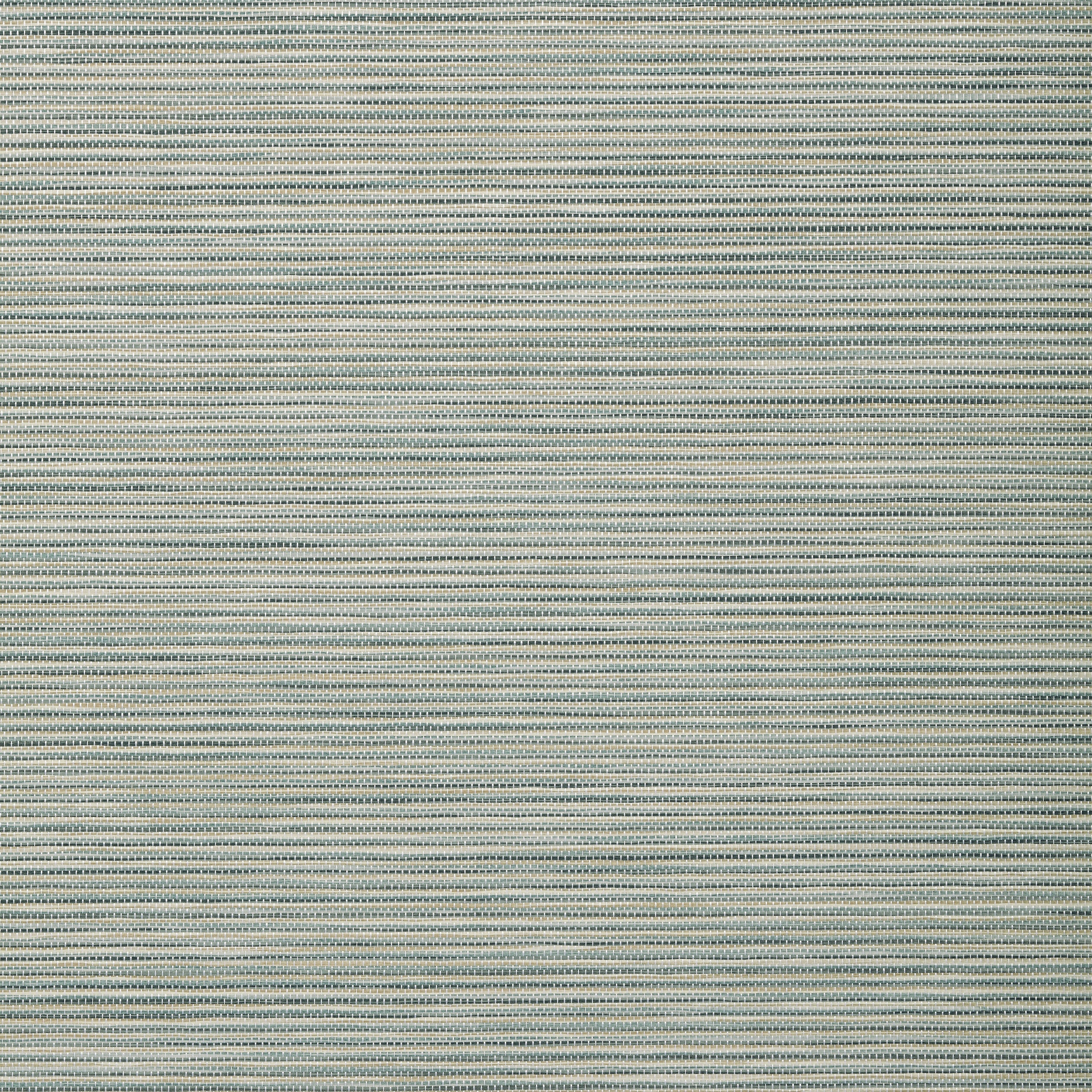 Stream Weave wallpaper in aqua color - pattern number T72843 - by Thibaut in the Grasscloth Resource Volume 4 collection
