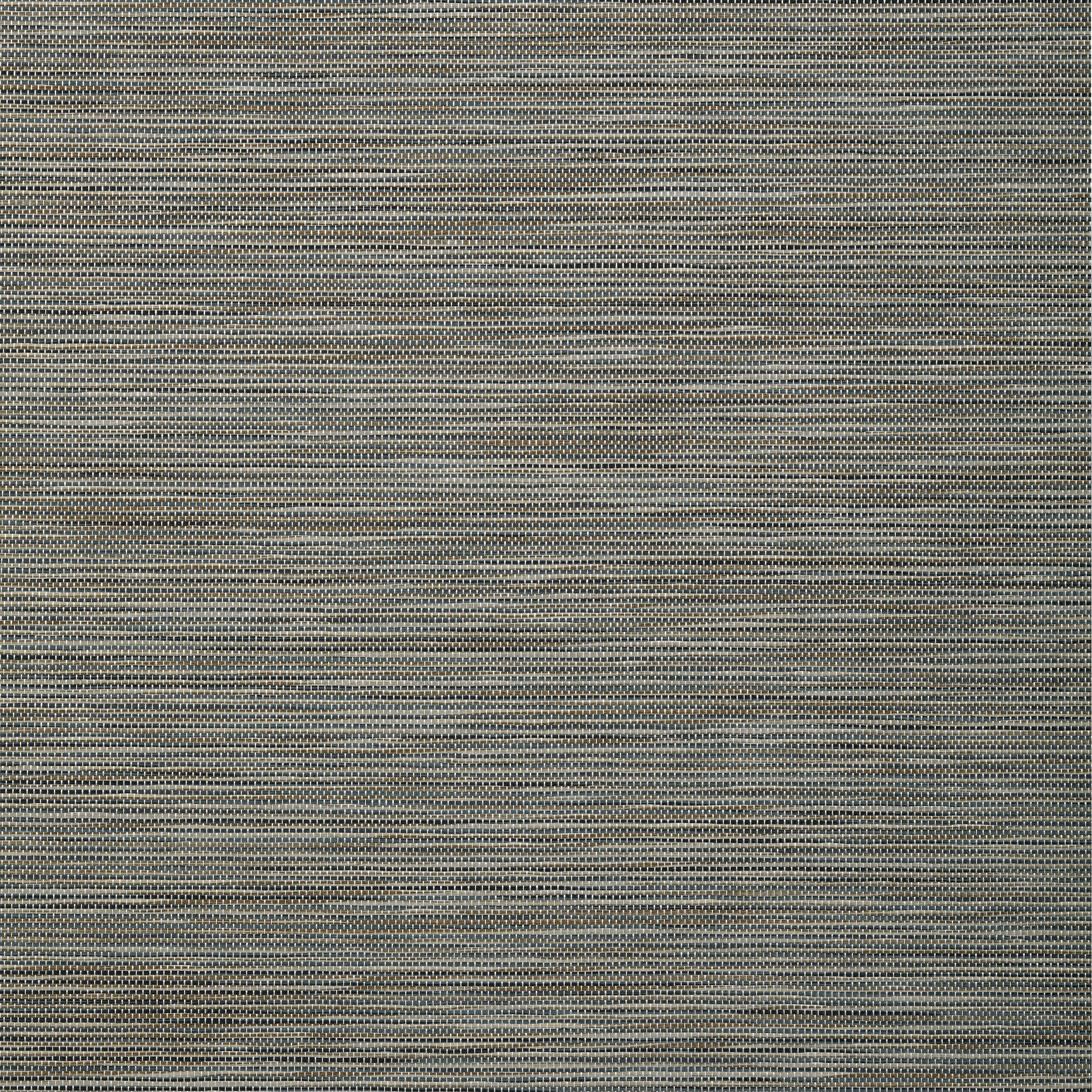 Stream Weave wallpaper in navy and brown color - pattern number T72846 - by Thibaut in the Grasscloth Resource Volume 4 collection