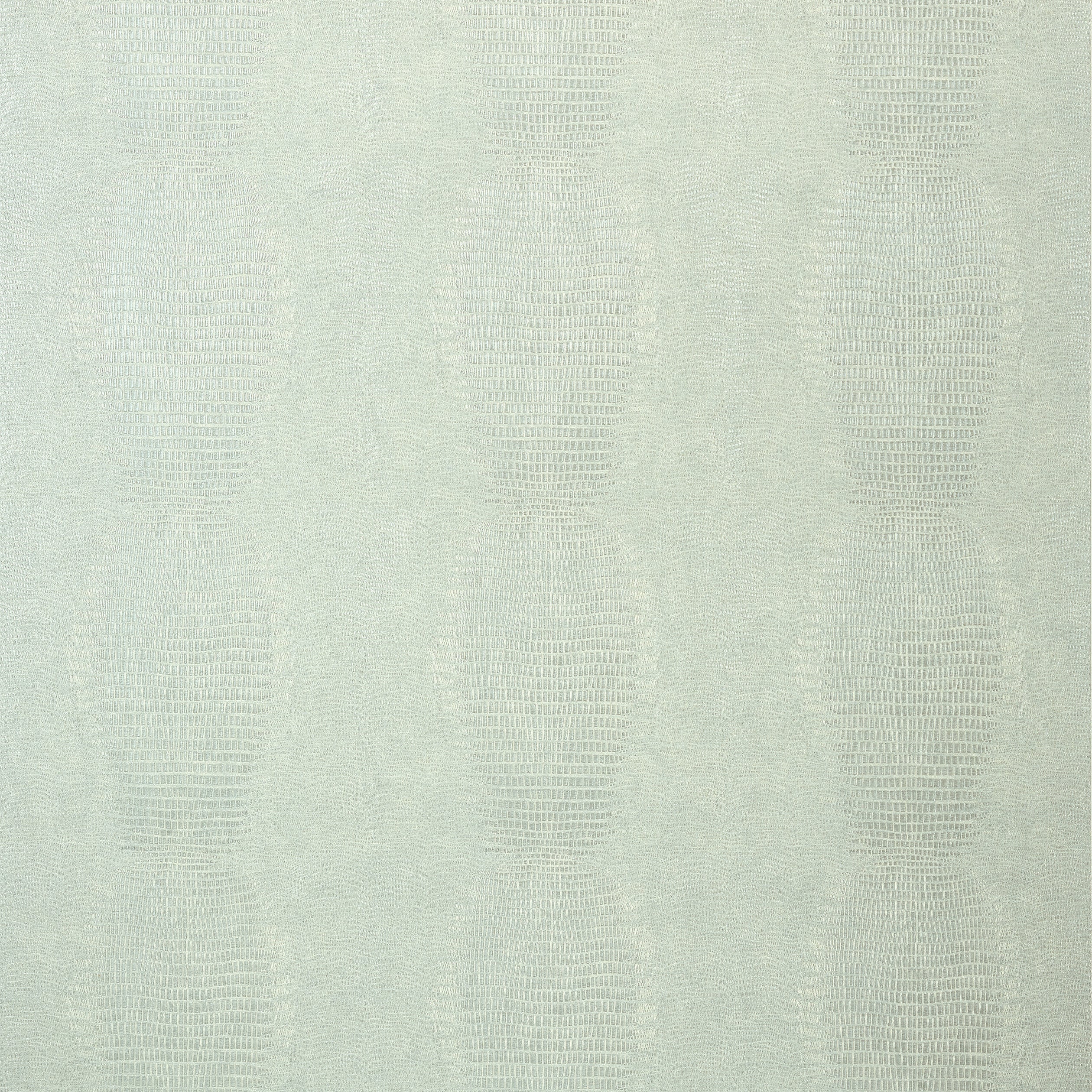 Kissimmee fabric in aqua color - pattern number T75093 - by Thibaut in the Faux Resource collection