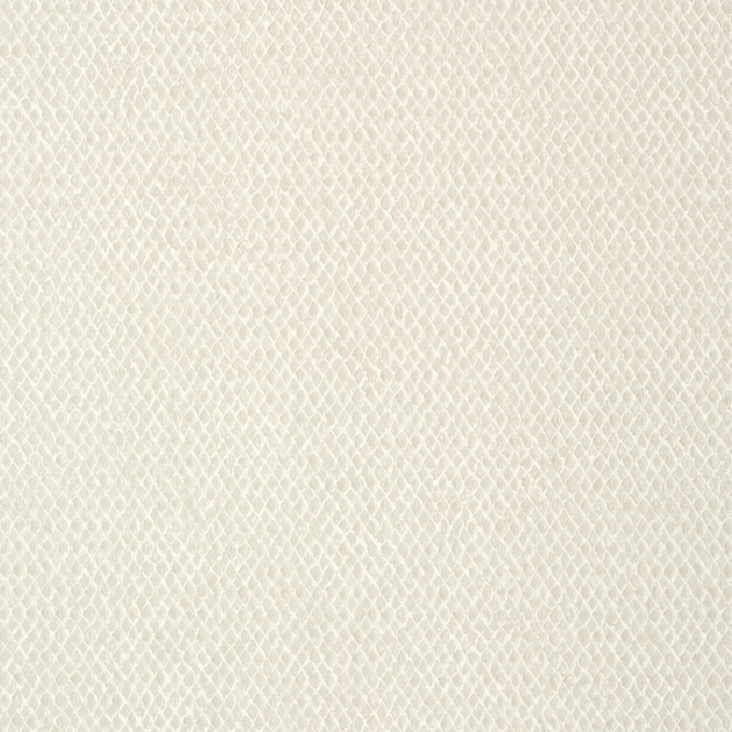 Portland wallpaper in white color - pattern number T75138 - by Thibaut in the Faux Resource collection