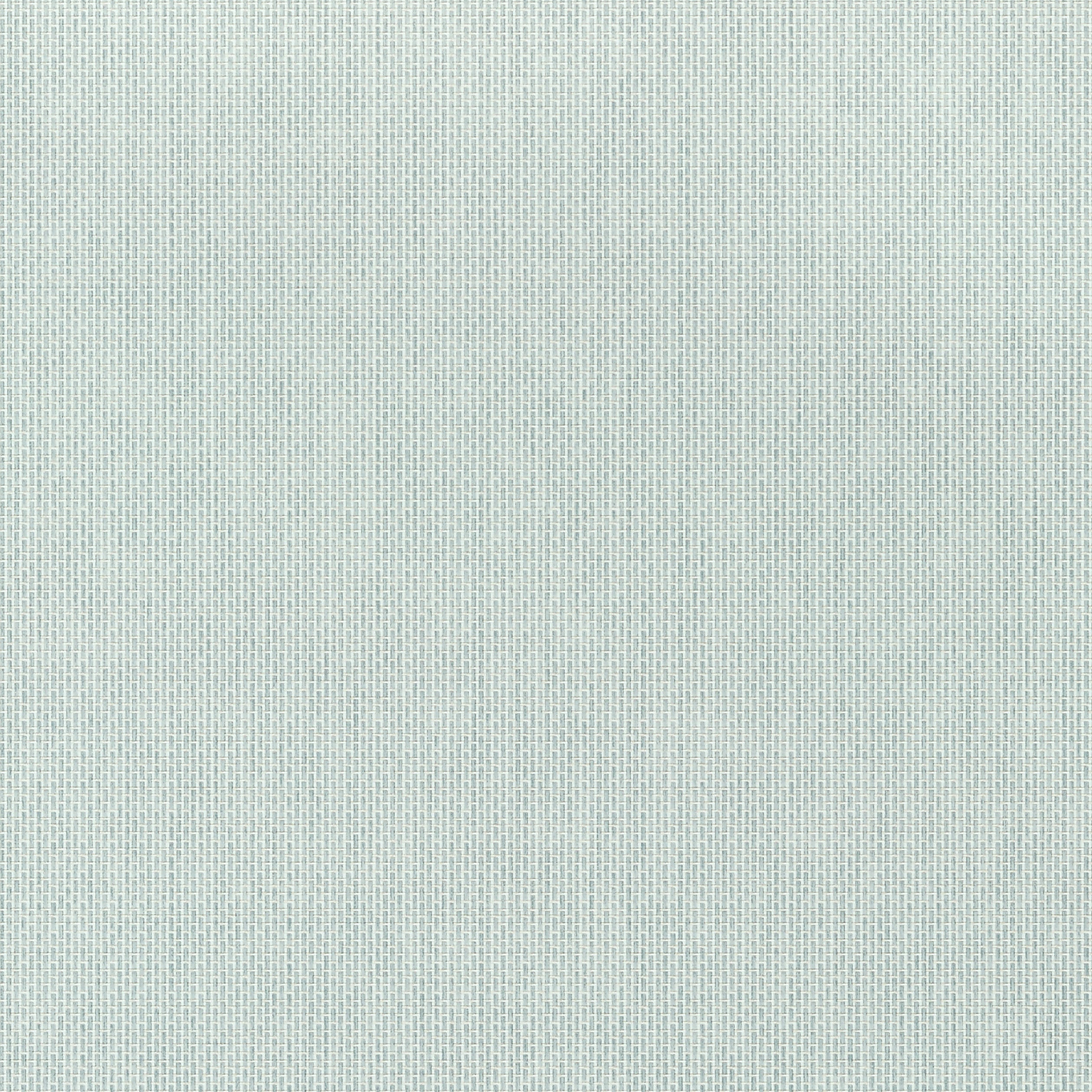Largo Weave wallpaper in aqua color - pattern number T75509 - by Thibaut in the Dynasty collection