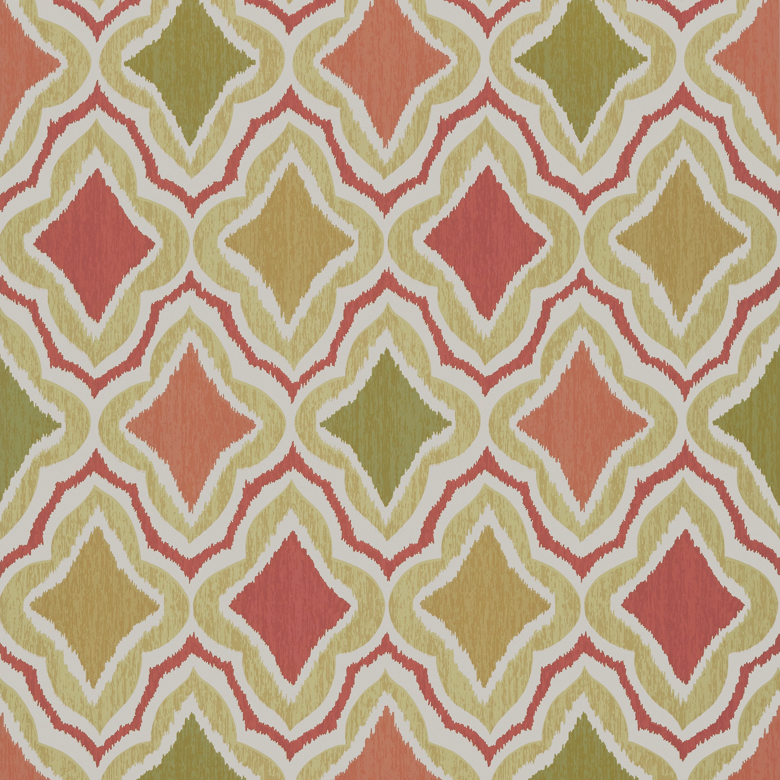 Cruising wallpaper in sun baked color - pattern number T88746 - by Thibaut in the Trade Routes collection
