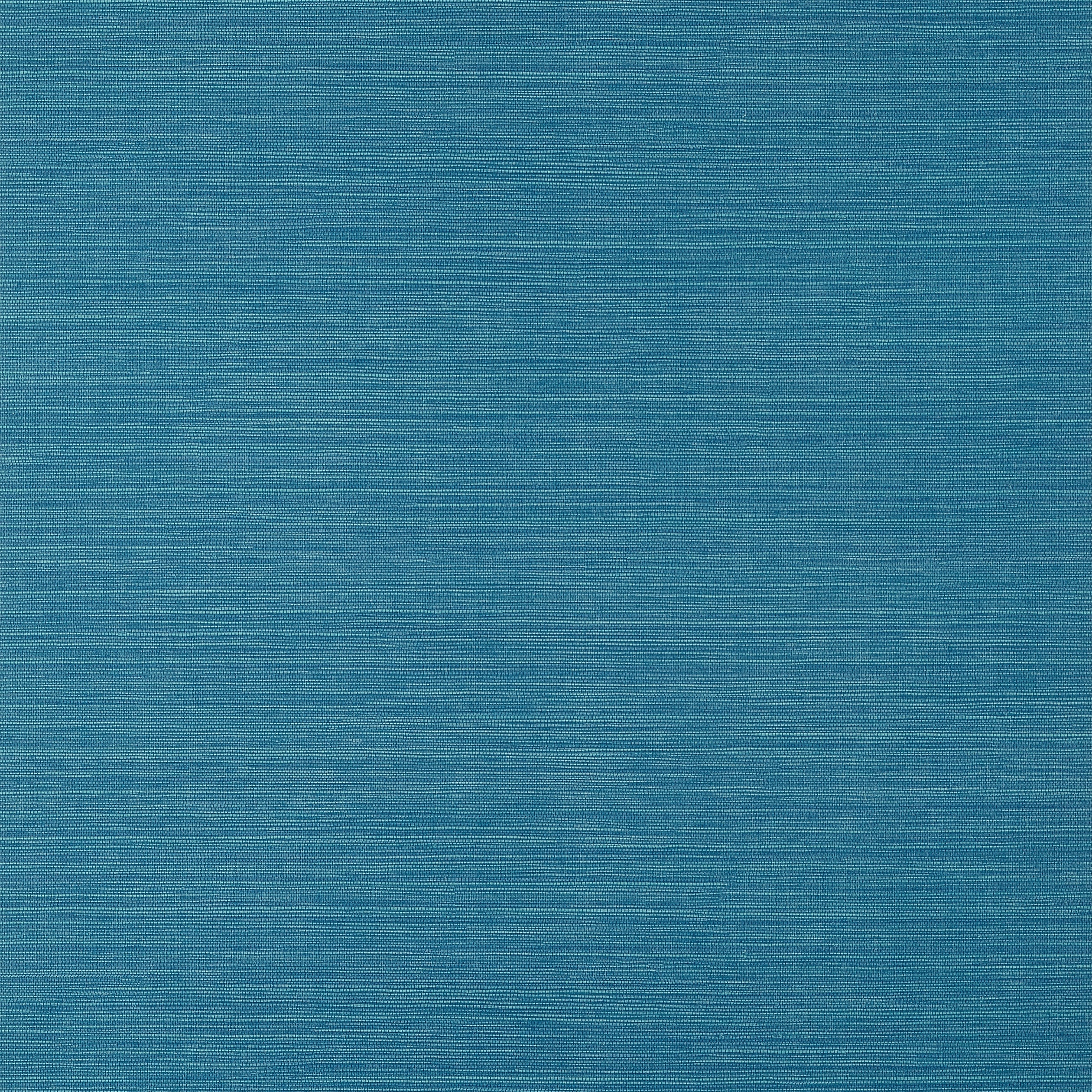 Luta Sisal wallpaper in turquoise color - pattern number TWW14535 - by Thibaut in the Texture Resource Volume 8 collection