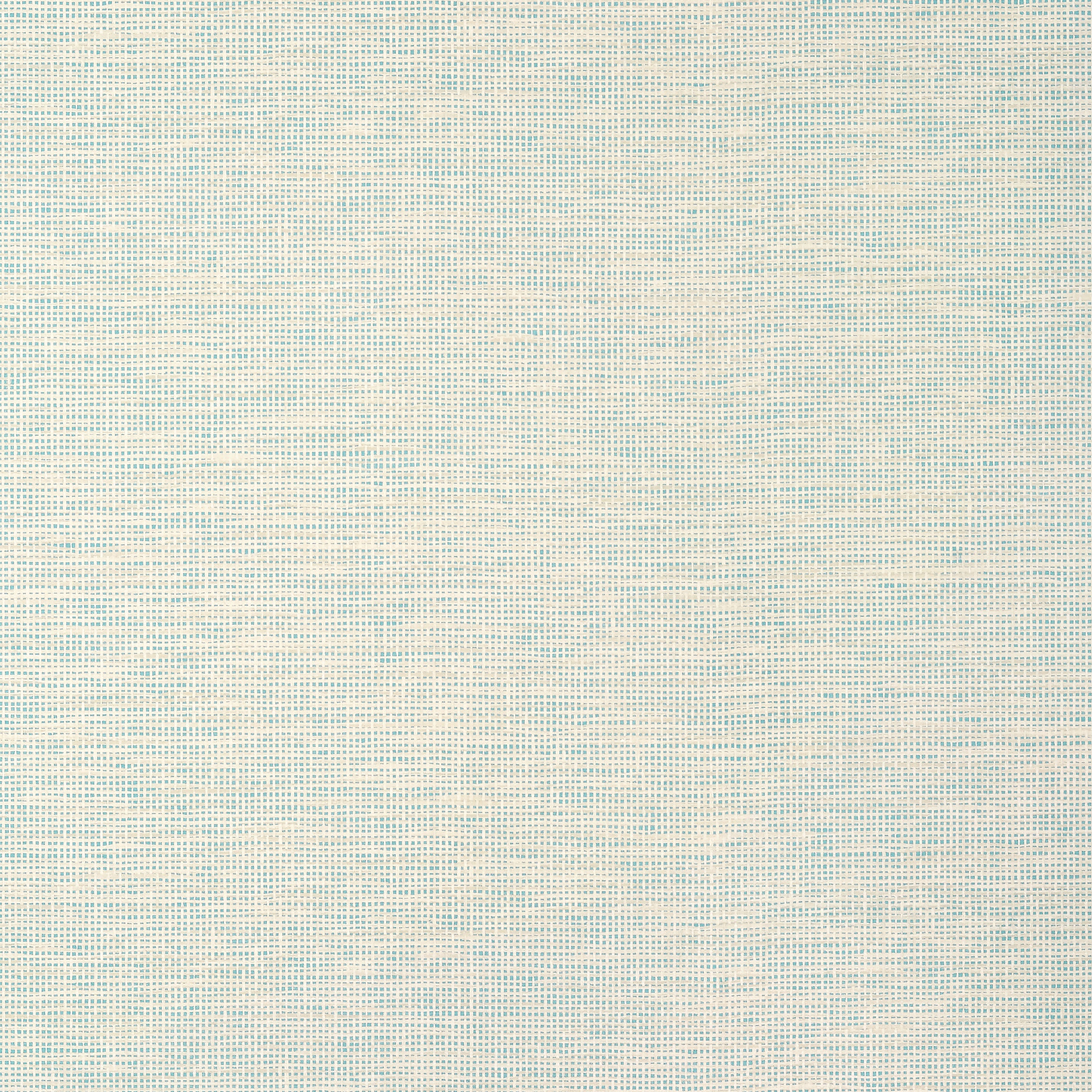 Spiro wallpaper in robins egg color - pattern number TWW14565 - by Thibaut in the Texture Resource Volume 8 collection