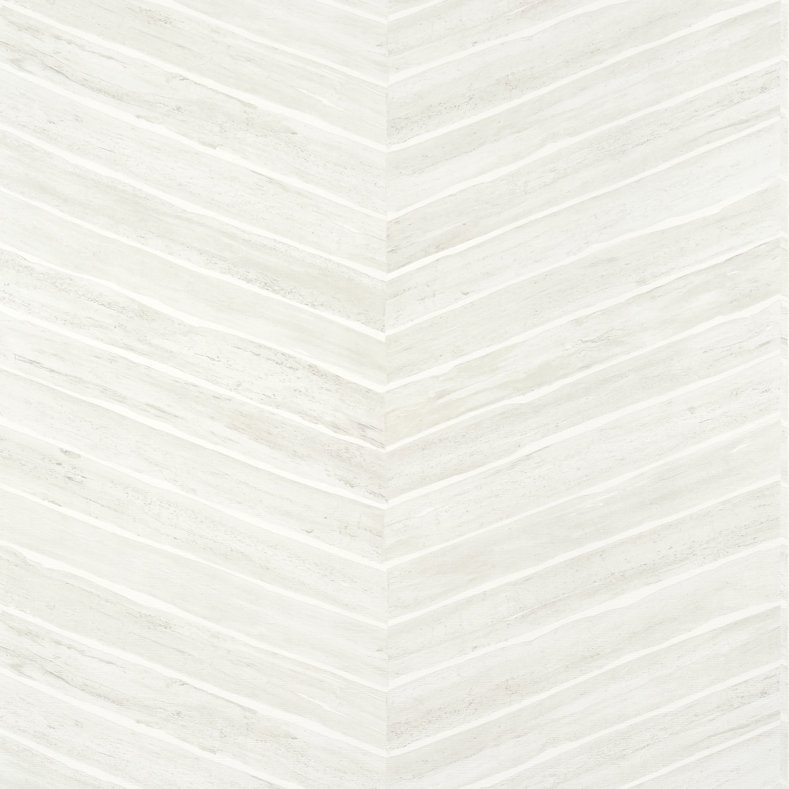Wood Herringbone wallpaper in dove color - pattern number TWW14570 - by Thibaut in the Texture Resource Volume 8 collection