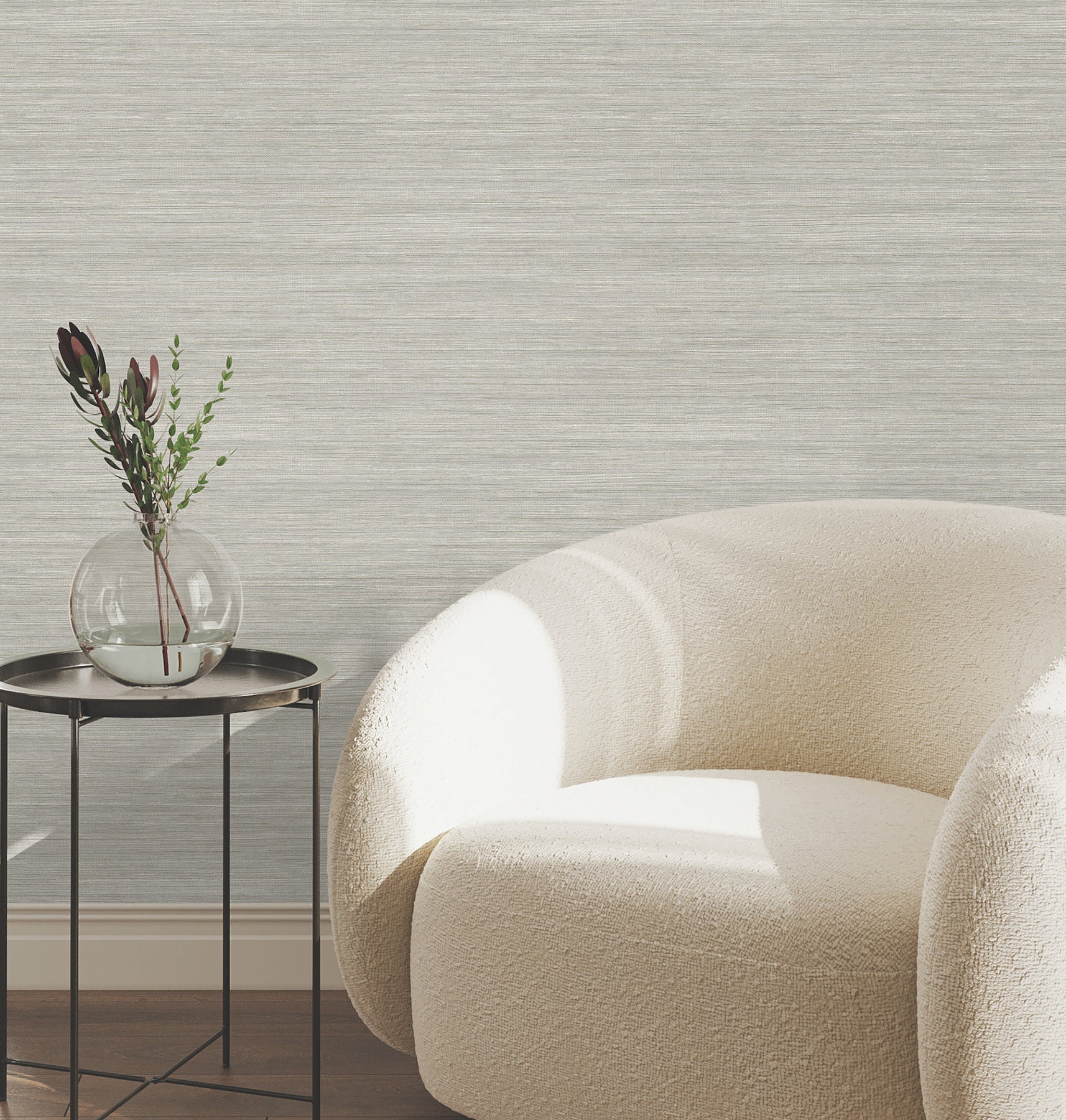 Mystic Wallpaper in sage color - pattern number UW1032N - by York in the Atmosphere Digest collection