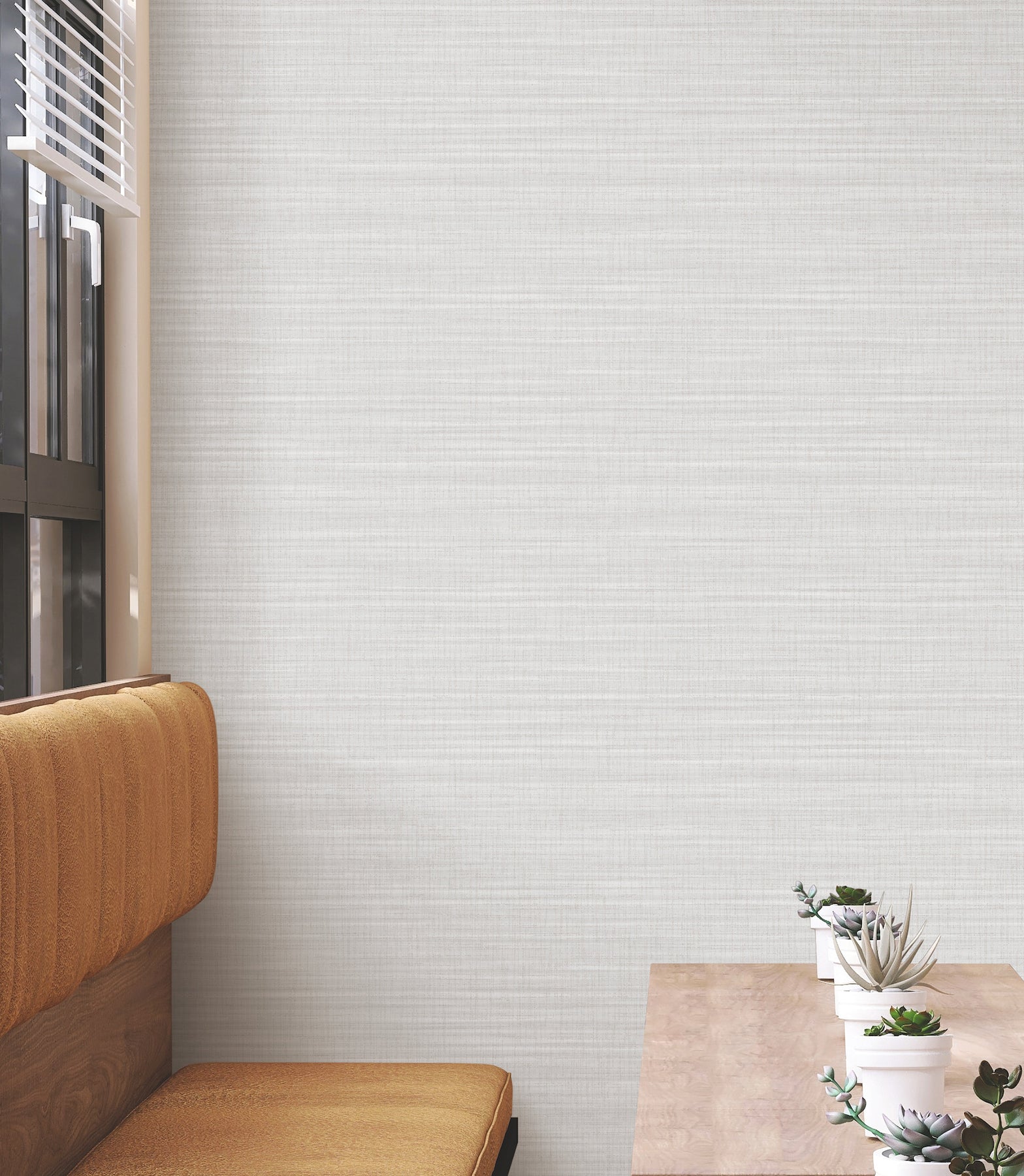 Down To Earth Wallpaper in dove color - pattern number UW1038N - by York in the Atmosphere Digest collection
