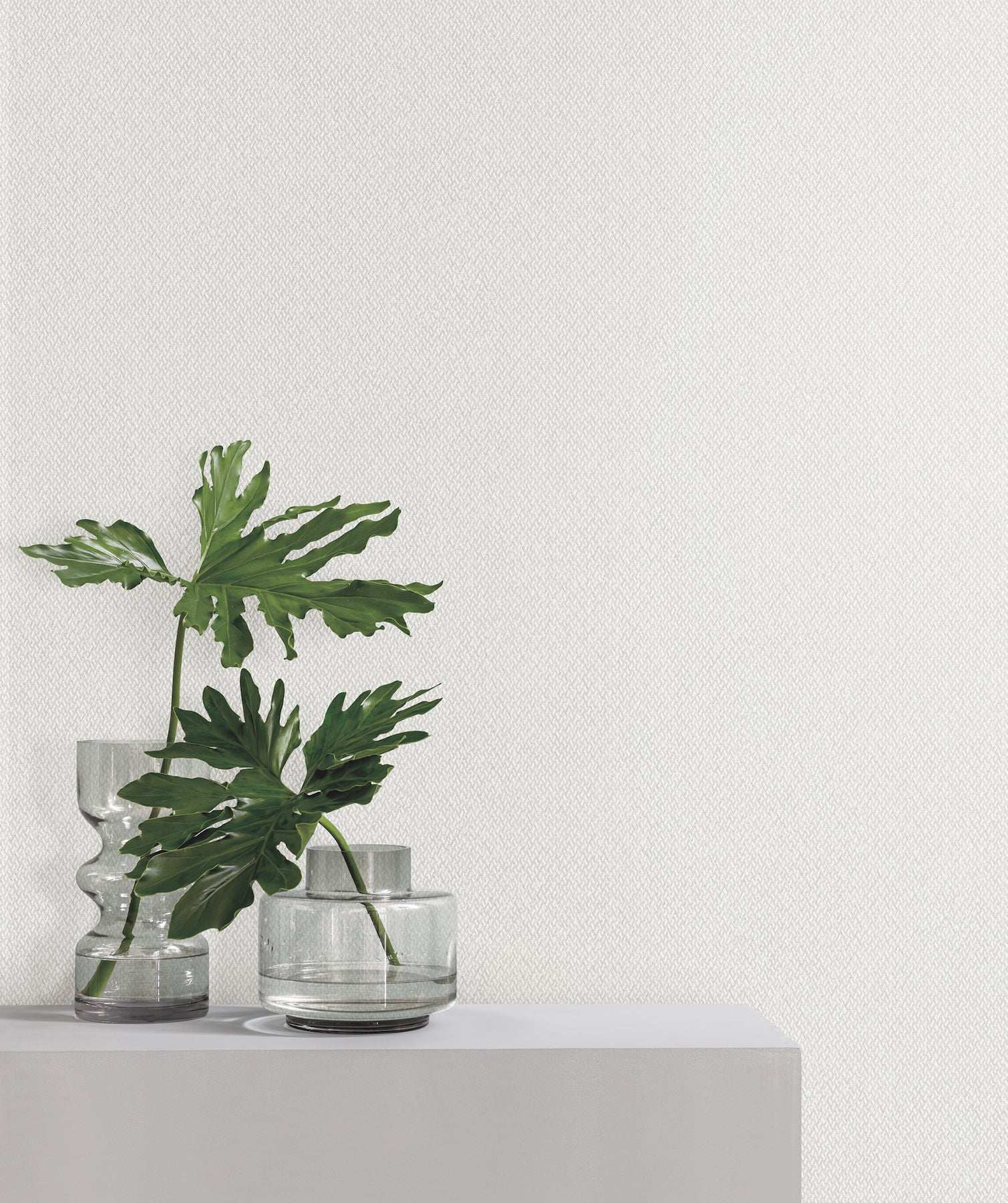 Tisket A Tasket Wallpaper in dove color - pattern number UW1117N - by York in the Atmosphere Digest collection