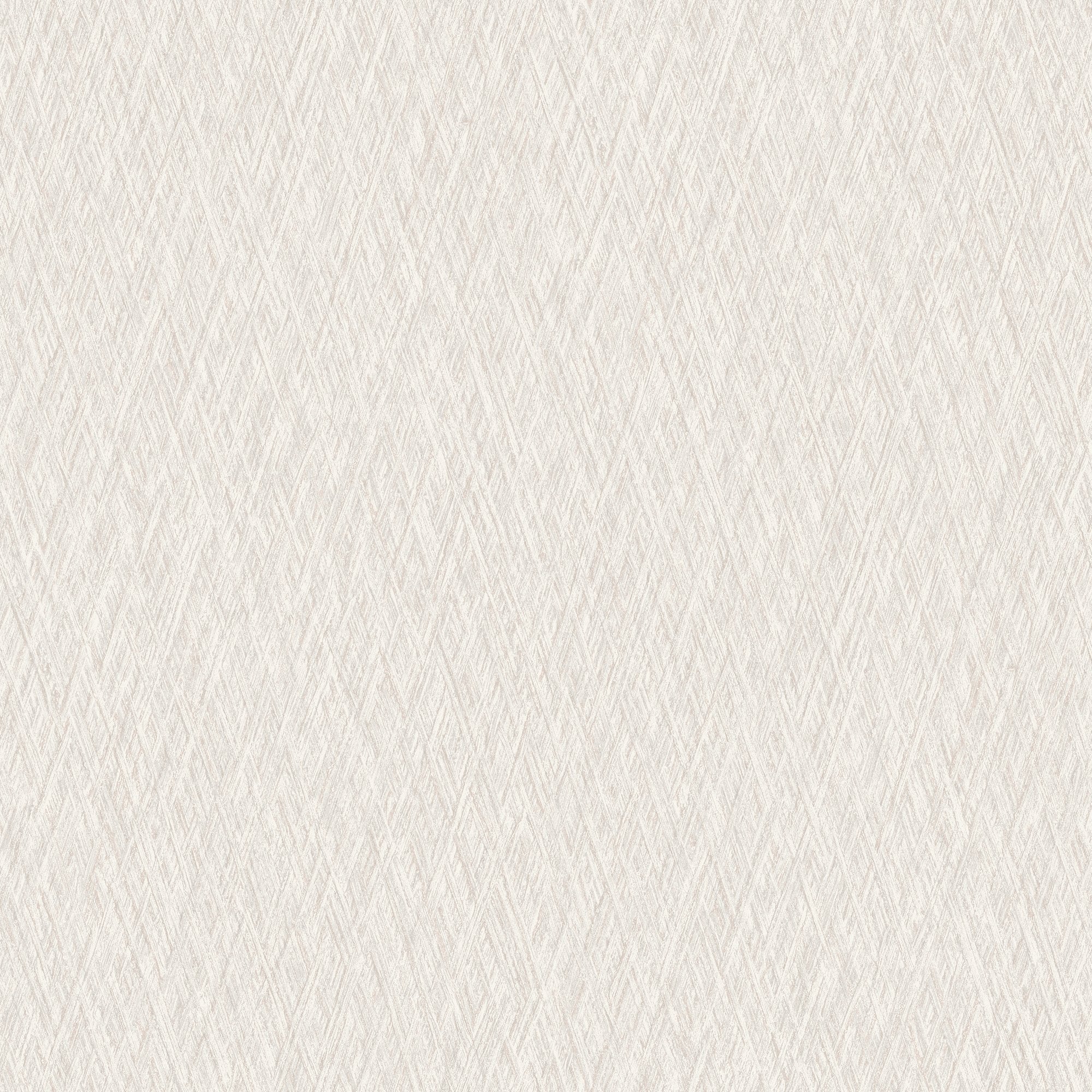 Faux Unis Geometric Wallpaper in beige color - pattern number VE1002 - by Grandeco in the Very collection
