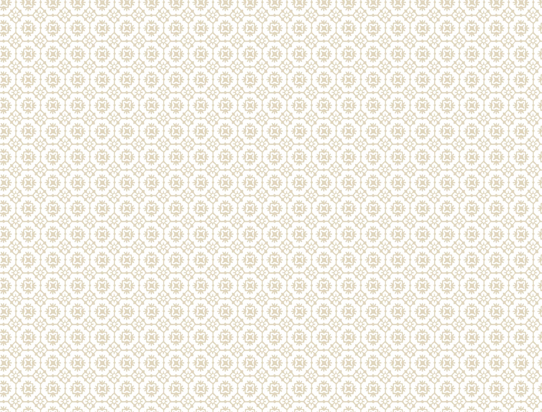 Priti wallpaper in beige color - pattern number VP1333 - by Antonina Vella in the Jardin collection