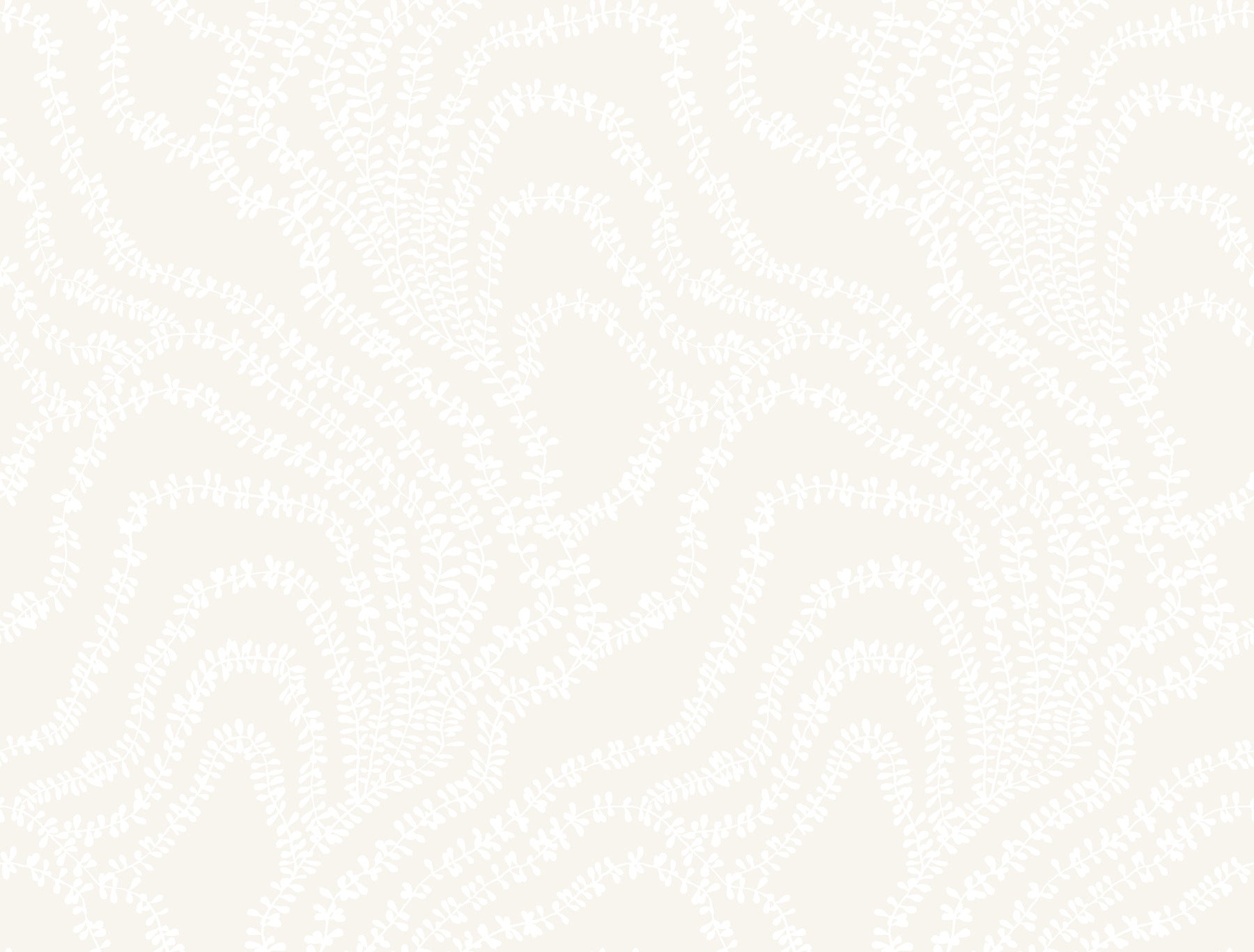 String of Pearls wallpaper in pearl color - pattern number VR1514 - by Ronald Redding in the Caviar collection
