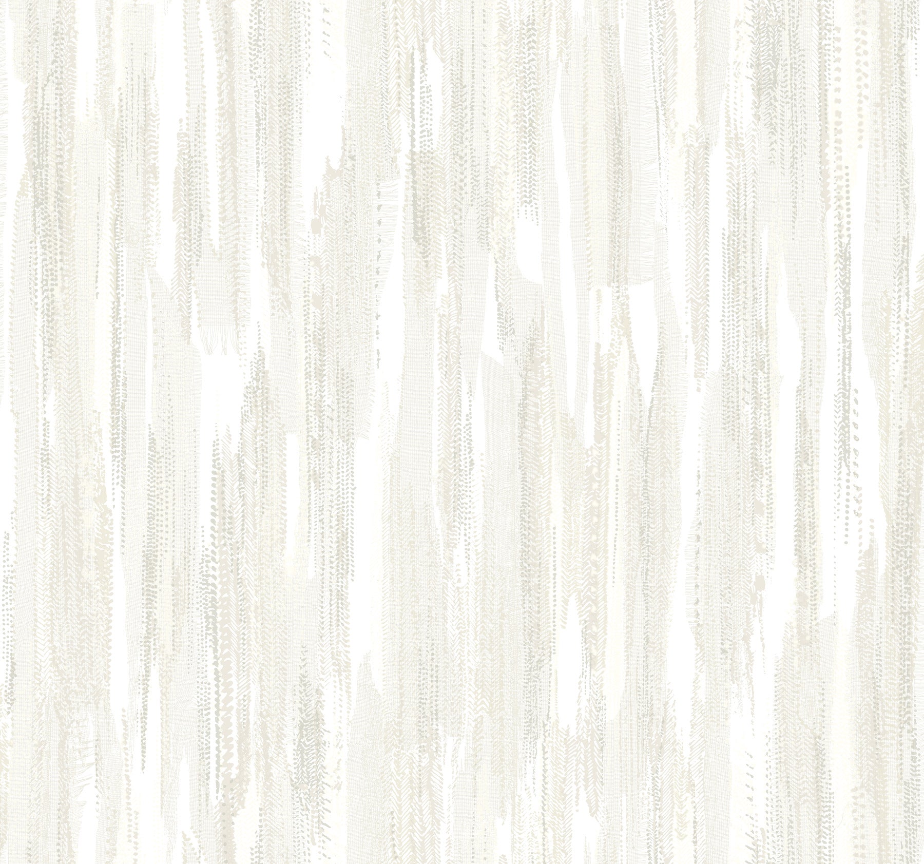 Tribeca wallpaper in white color - pattern number VR1522 - by Ronald Redding in the Caviar collection