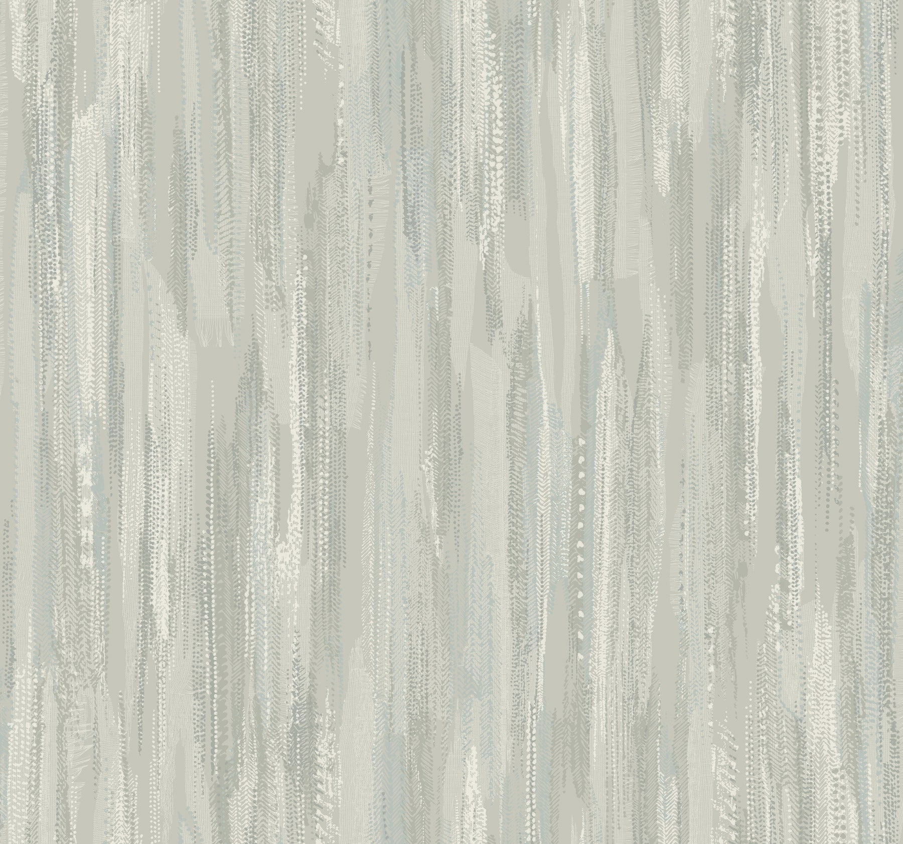 Tribeca wallpaper in aqua color - pattern number VR1526 - by Ronald Redding in the Caviar collection