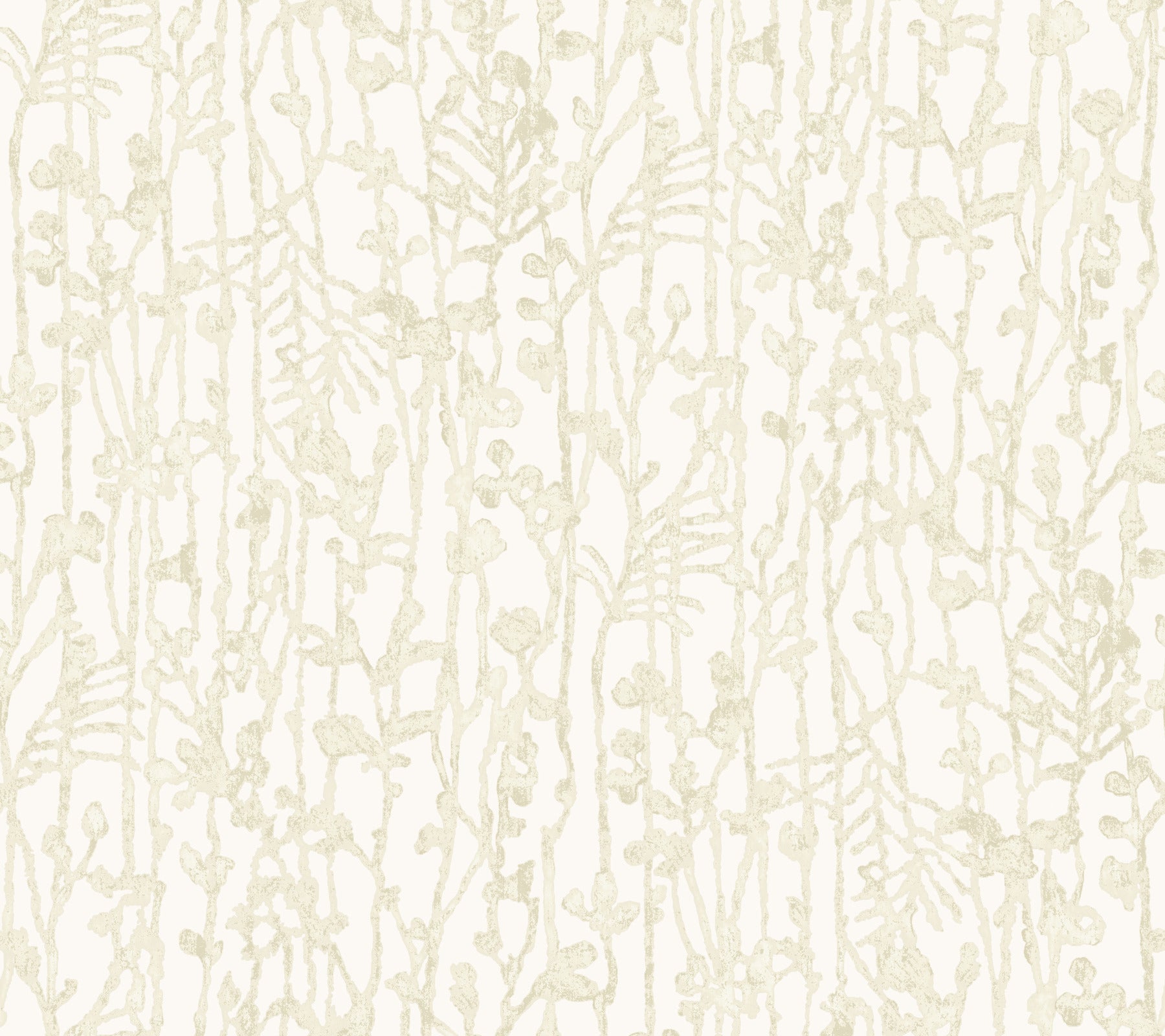 Filigree wallpaper in beige color - pattern number VR1559 - by Ronald Redding in the Caviar collection