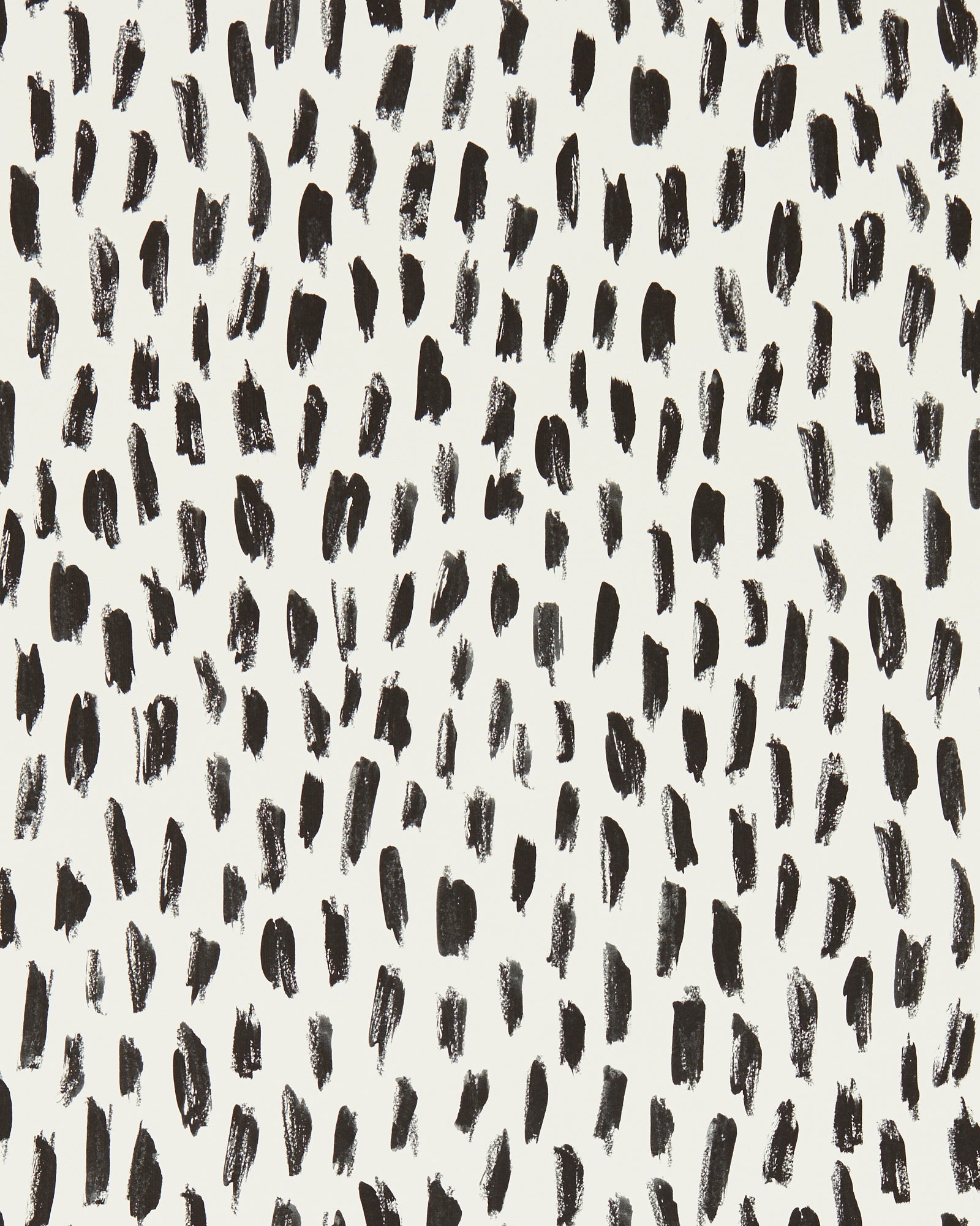 Loxley Wallpaper in Ivory/Noir color - pattern number W0226/02.CAC.0 - by Clarke and Clarke in the Metropolitan collection