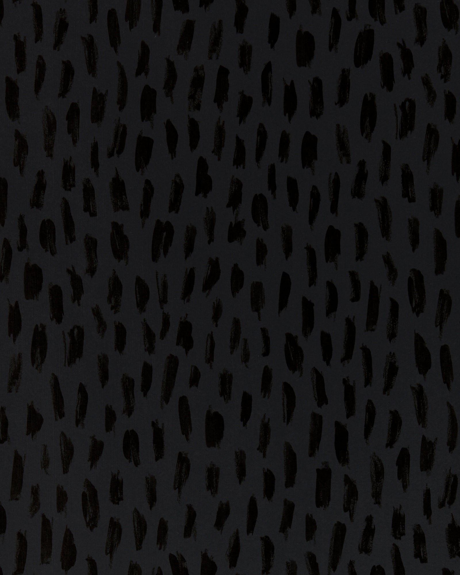 Loxley Wallpaper in Noir color - pattern number W0226/05.CAC.0 - by Clarke and Clarke in the Metropolitan collection