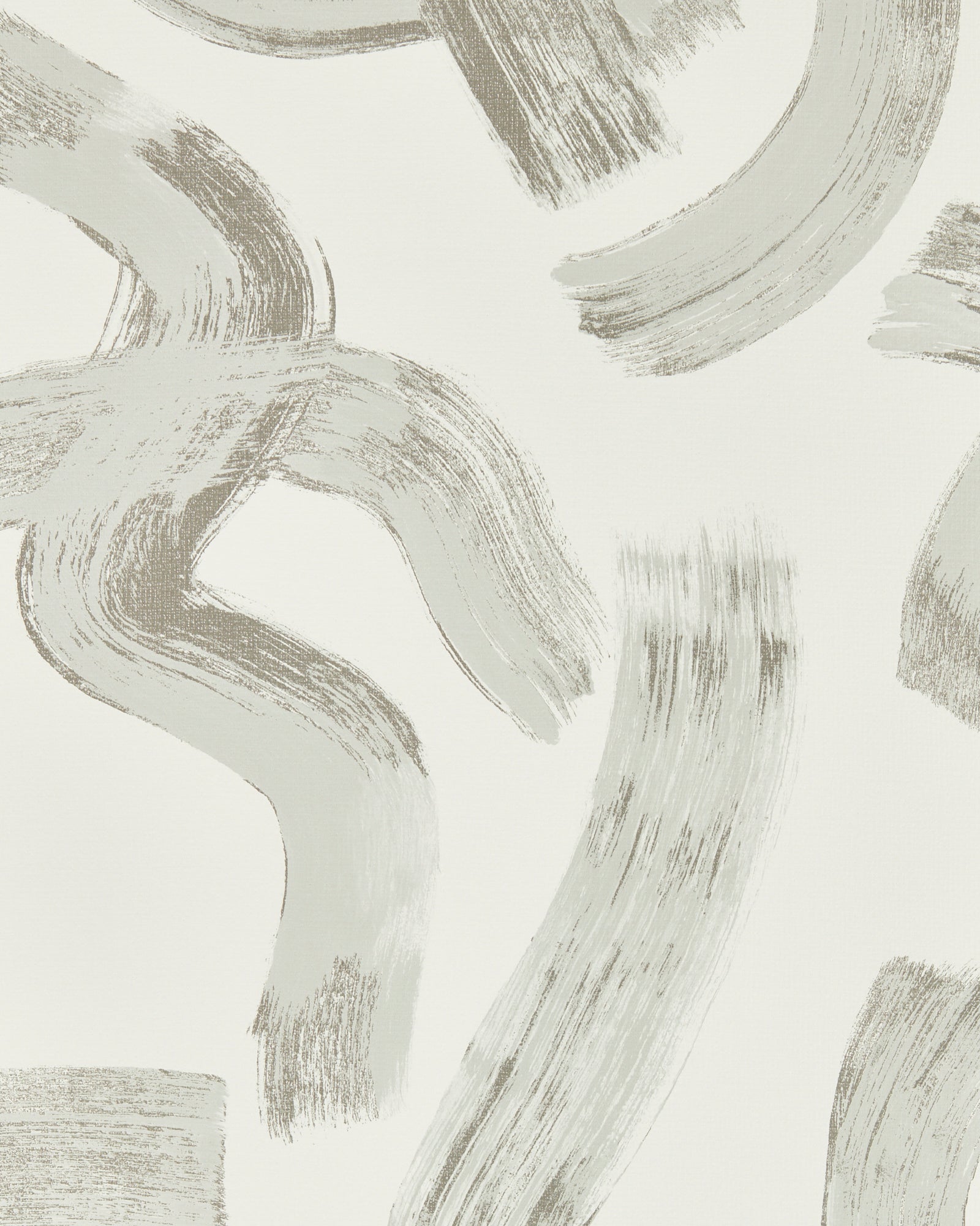 Malevich Wallpaper in Dove color - pattern number W0227/01.CAC.0 - by Clarke and Clarke in the Metropolitan collection