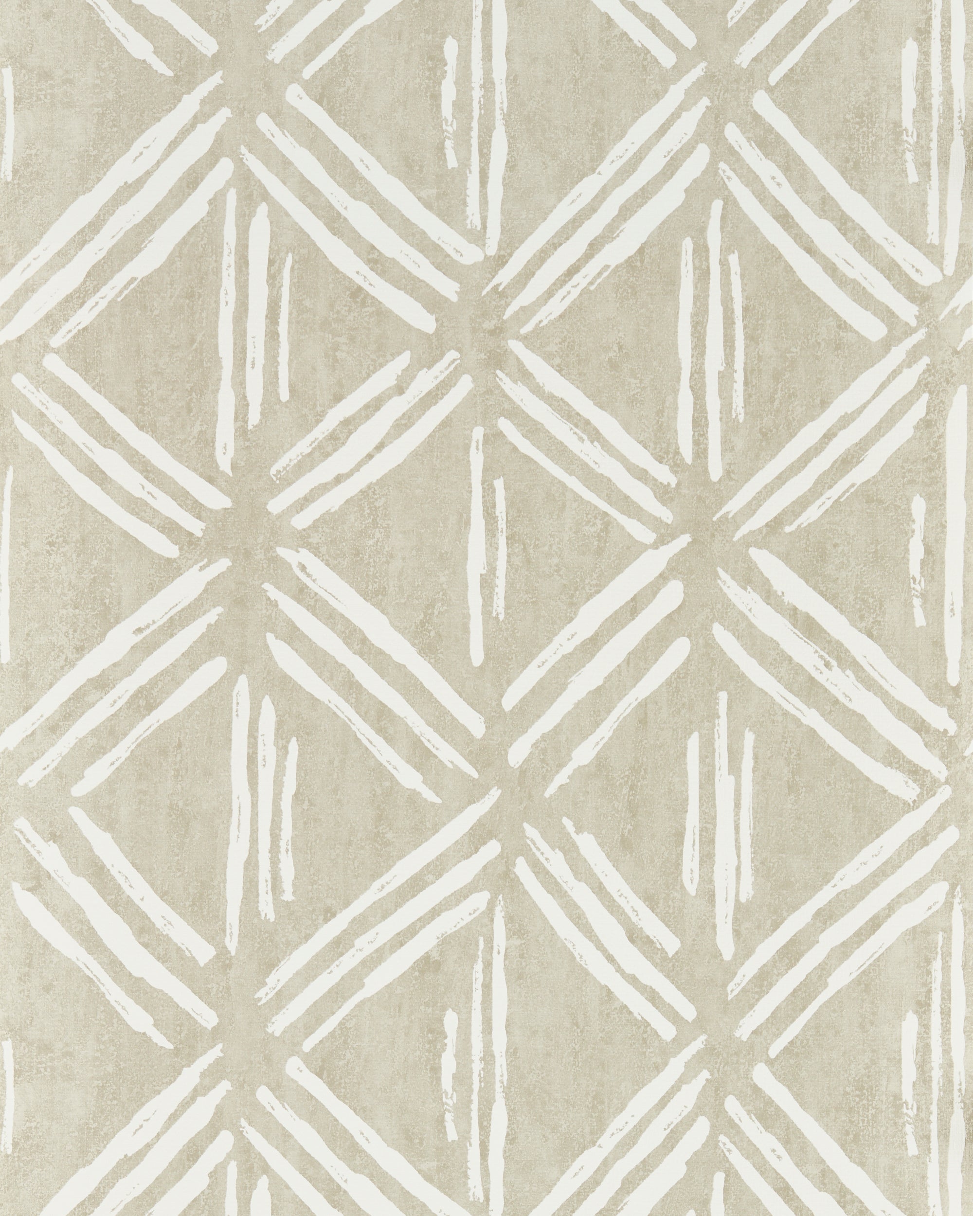 Murakami Wallpaper in Linen color - pattern number W0228/03.CAC.0 - by Clarke and Clarke in the Metropolitan collection