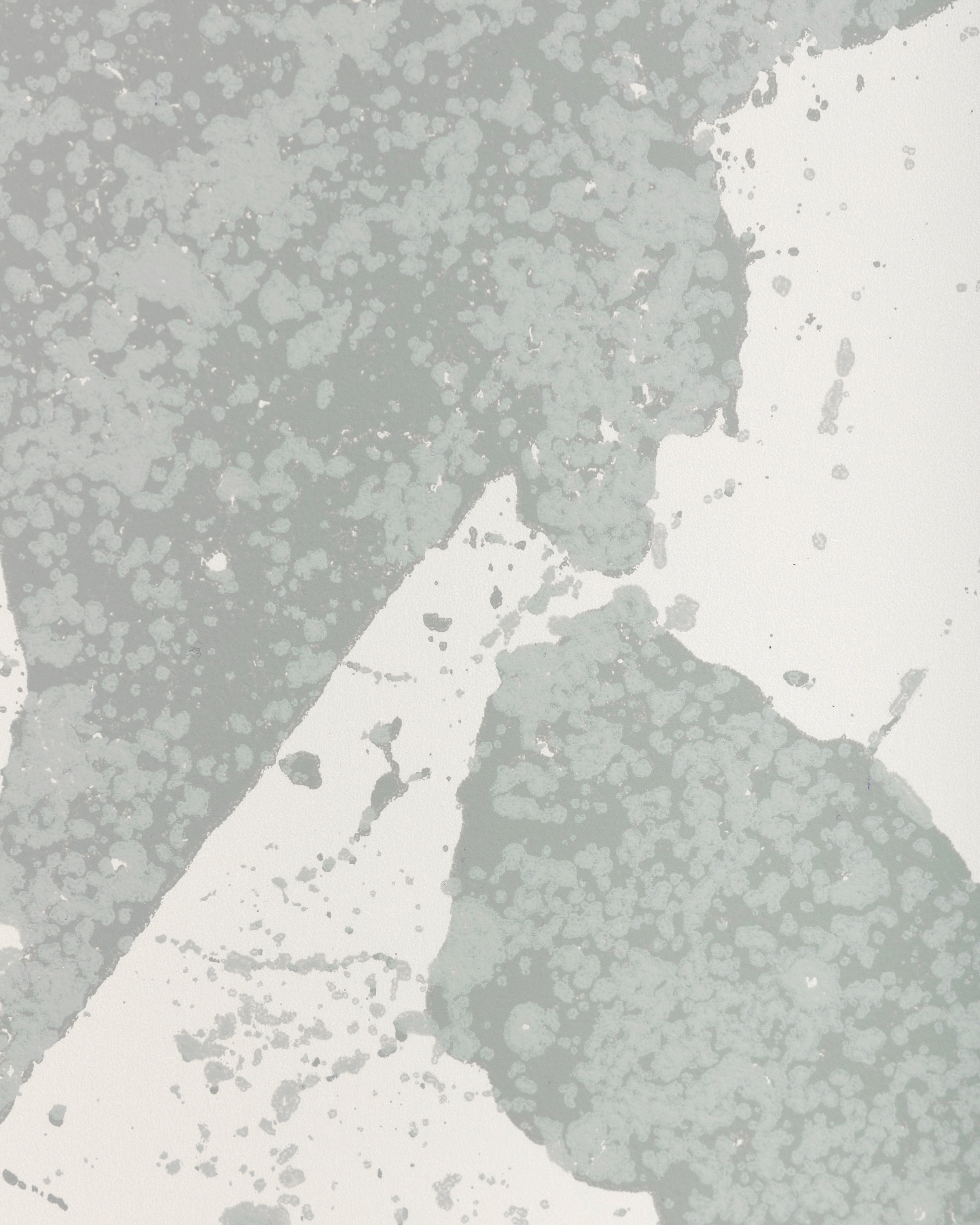 Social Canvas Wallpaper in jade color - pattern number W3568.30.0 - by Kravet in the Linherr Hollingsworth Artistry collection