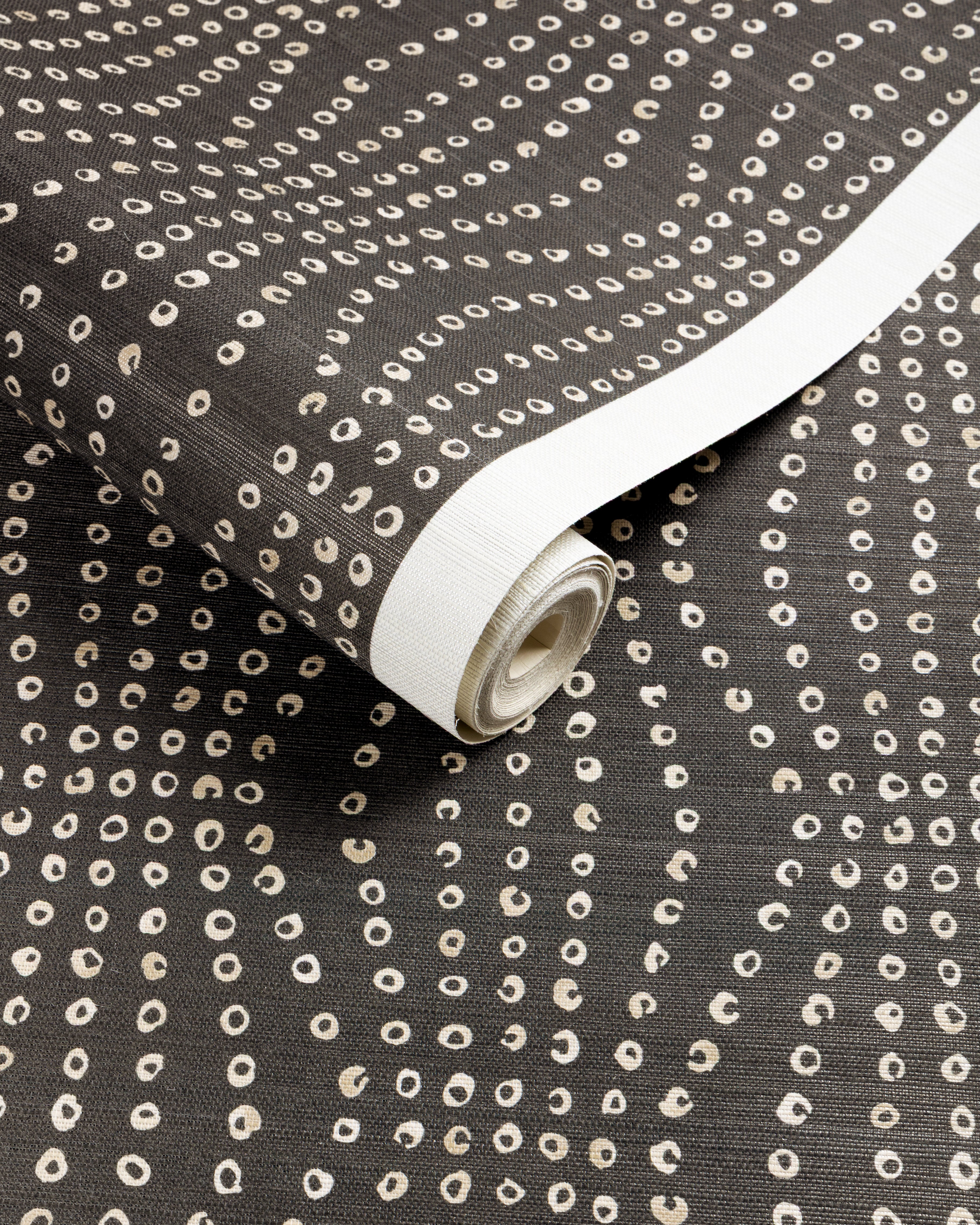 Puka Wallpaper in mink color - pattern number W3572.8.0 - by Kravet in the Linherr Hollingsworth Artistry collection